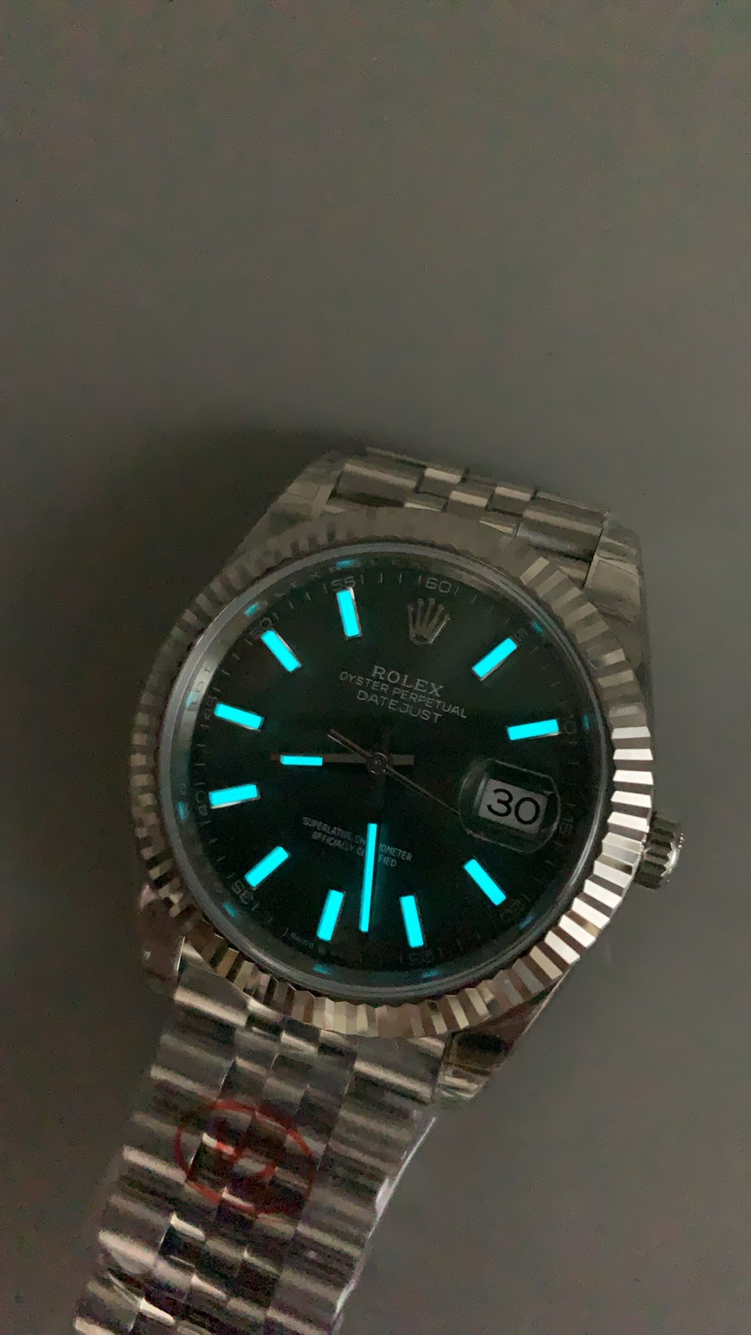 Rolex A貨 男款 Datejust 白面經典腕錶 商務百搭款| 8 Rolex A貨 男款 Datejust 白面經典腕錶 商務百搭款