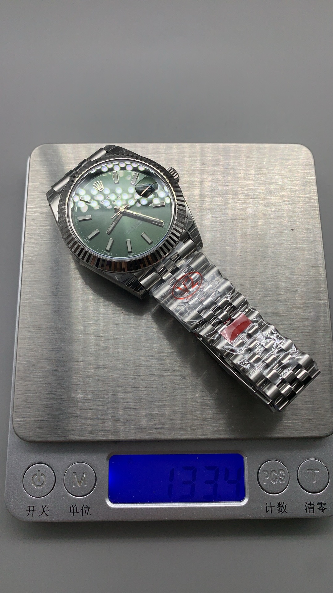 Rolex A貨 男款 Datejust 白面經典腕錶 商務百搭款| 7 Rolex A貨 男款 Datejust 白面經典腕錶 商務百搭款