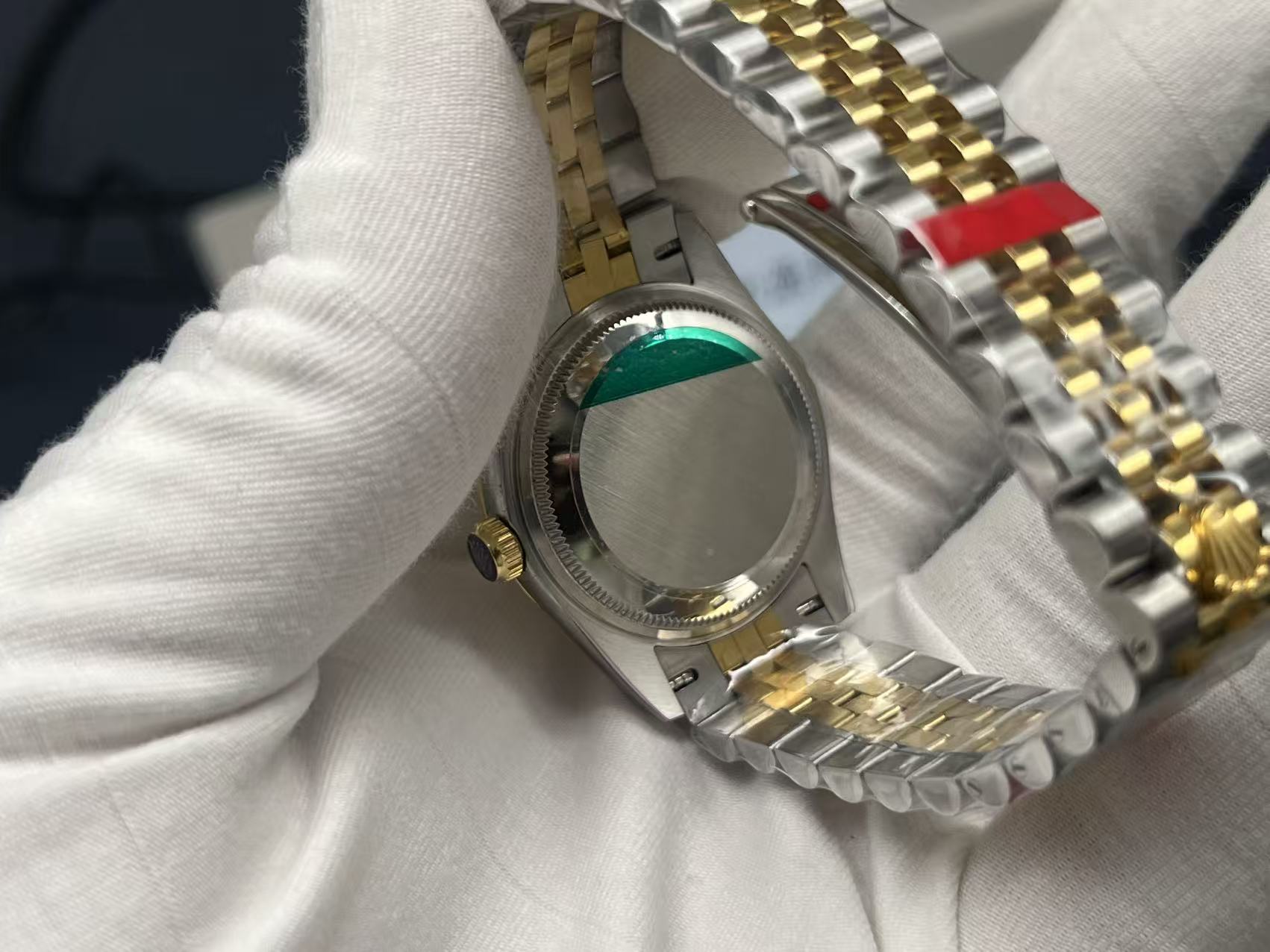Rolex 高仿 男款 Datejust 金面腕錶 經典百搭款| 9 Rolex 高仿 男款 Datejust 金面腕錶 經典百搭款