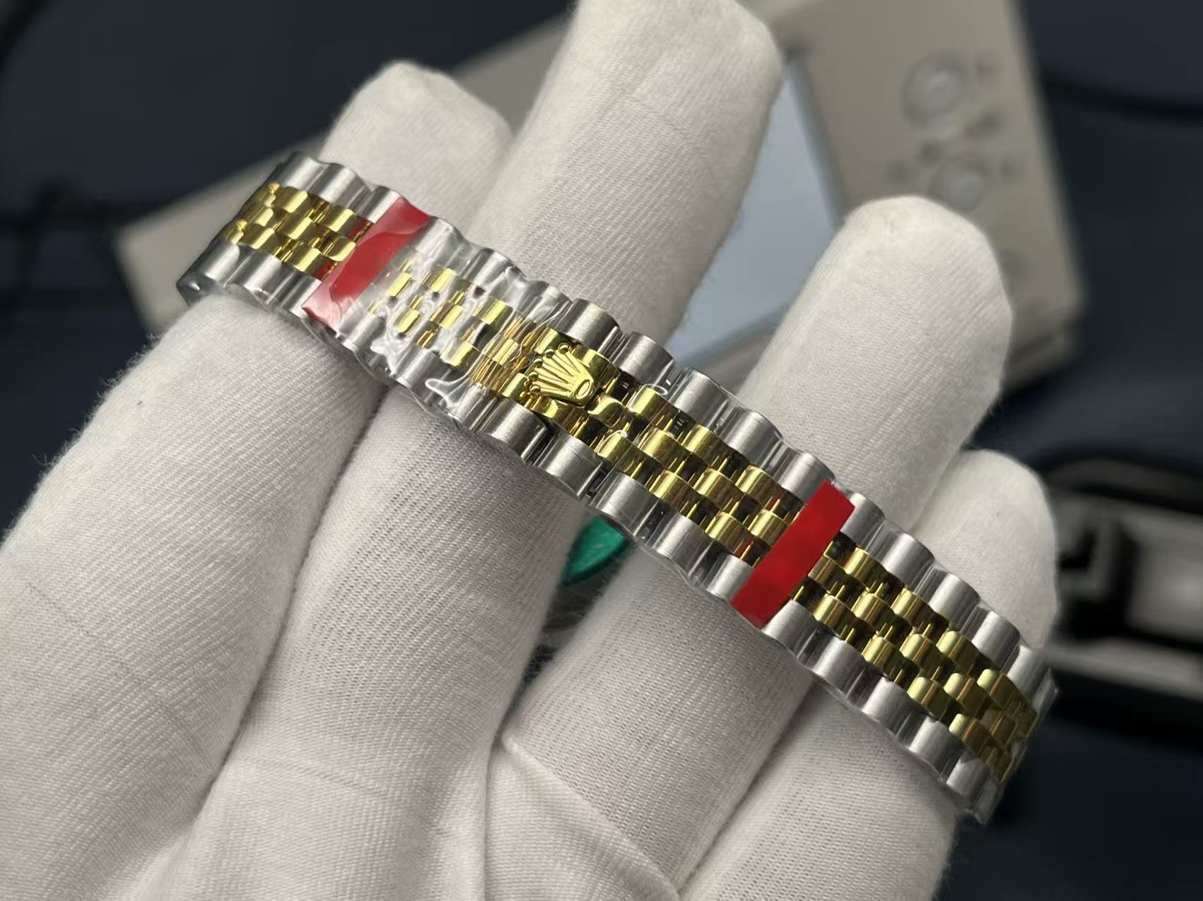 Rolex 高仿 男款 Datejust 金面腕錶 經典百搭款| 7 Rolex 高仿 男款 Datejust 金面腕錶 經典百搭款