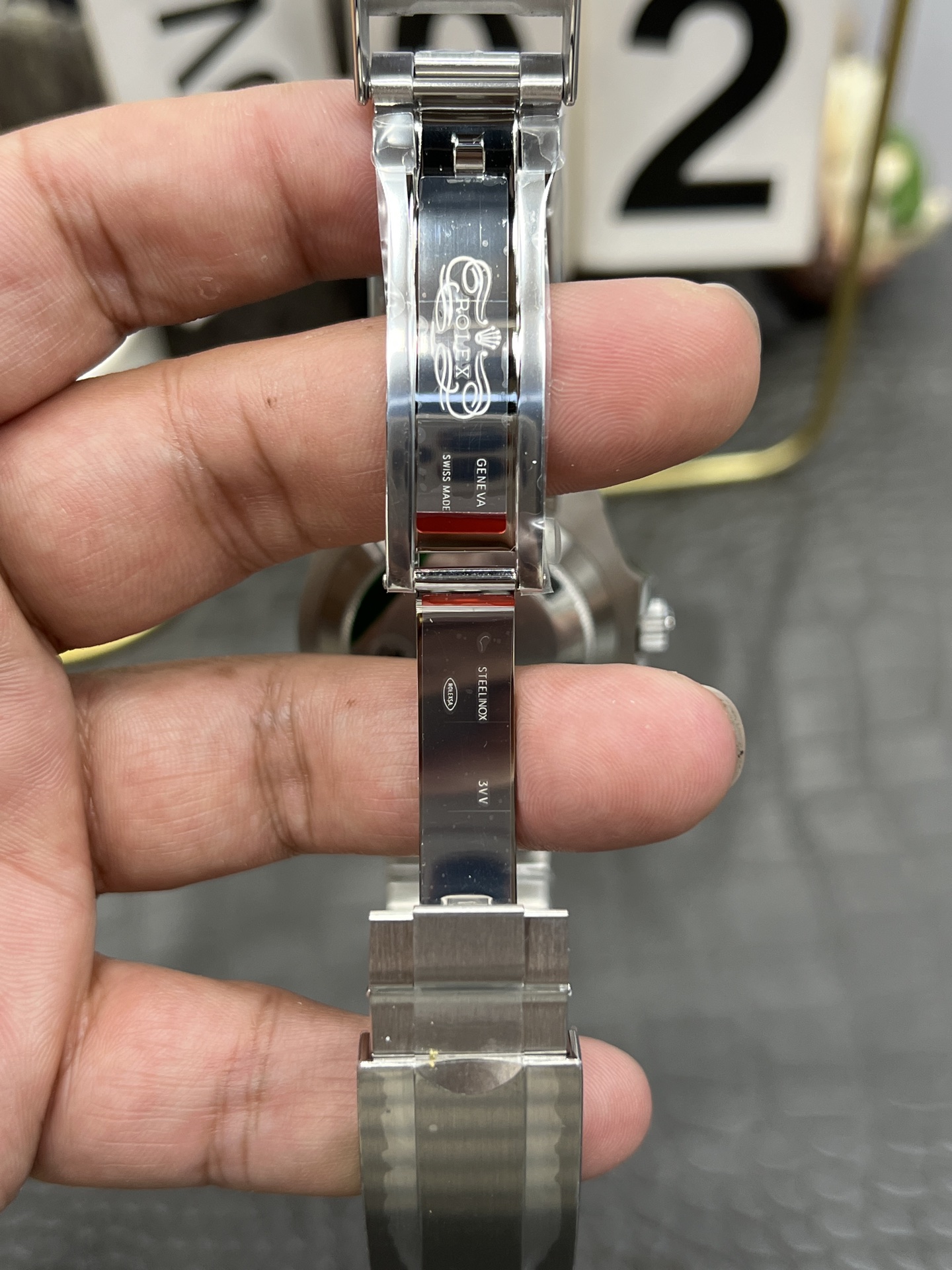 高仿Rolex水鬼綠圈黑面潛水腕錶 高仿機械男錶經典運動款