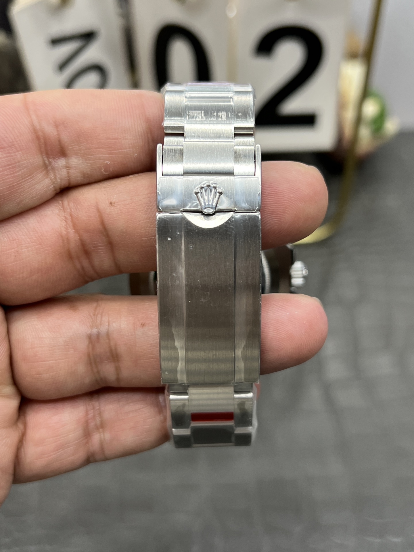 高仿Rolex水鬼綠圈黑面潛水腕錶 高仿機械男錶經典運動款