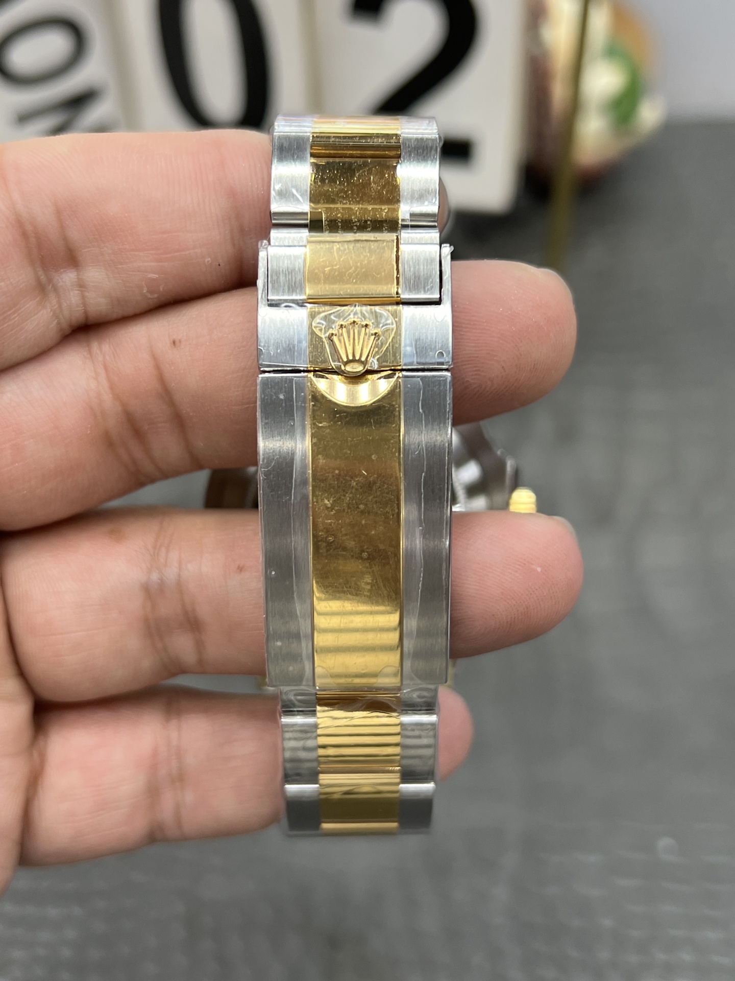 一比一Rolex水鬼黑金配色潛水腕錶 高仿機械男錶經典奢華款| 8 一比一Rolex水鬼黑金配色潛水腕錶 高仿機械男錶經典奢華款