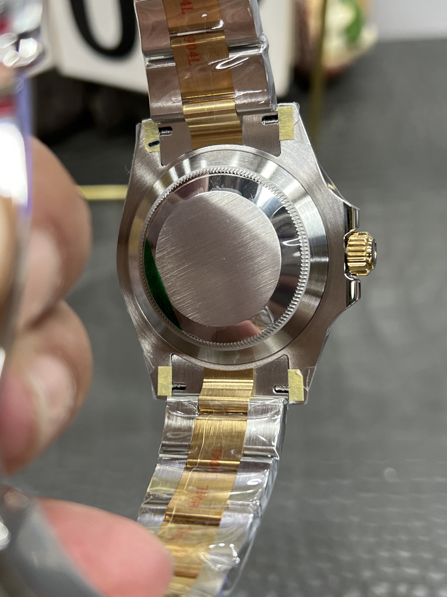 一比一Rolex水鬼黑金配色潛水腕錶 高仿機械男錶經典奢華款| 7 一比一Rolex水鬼黑金配色潛水腕錶 高仿機械男錶經典奢華款