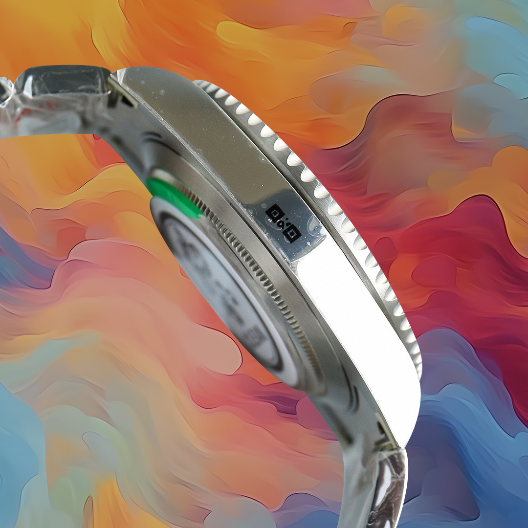 高仿Rolex粉色客製水鬼腕錶 高仿機械女錶時尚款| 9 高仿Rolex粉色客製水鬼腕錶 高仿機械女錶時尚款