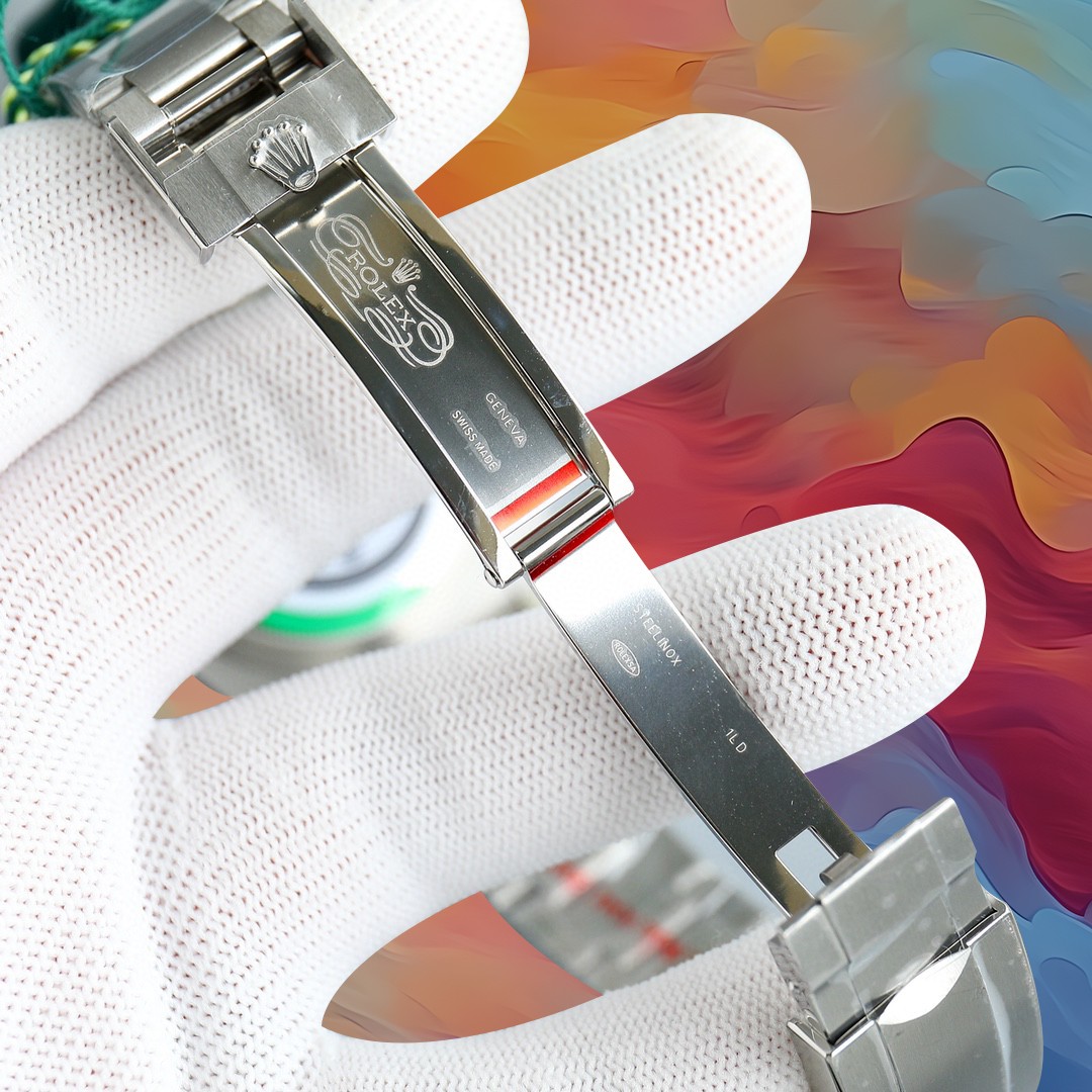 高仿Rolex粉色客製水鬼腕錶 高仿機械女錶時尚款| 8 高仿Rolex粉色客製水鬼腕錶 高仿機械女錶時尚款