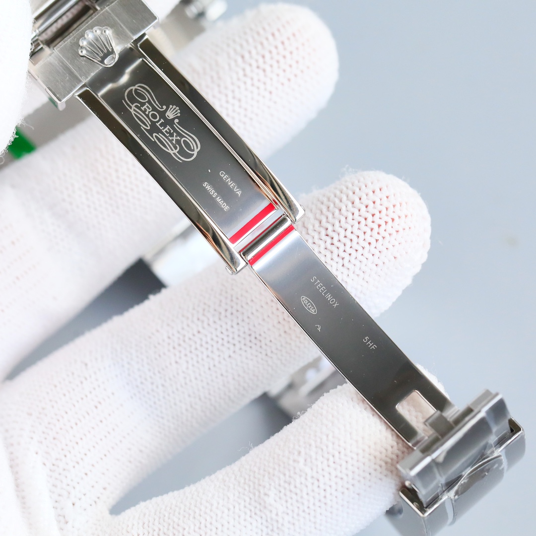 一比一Rolex紅色客製水鬼腕錶 高仿機械男錶潮流款| 7 一比一Rolex紅色客製水鬼腕錶 高仿機械男錶潮流款
