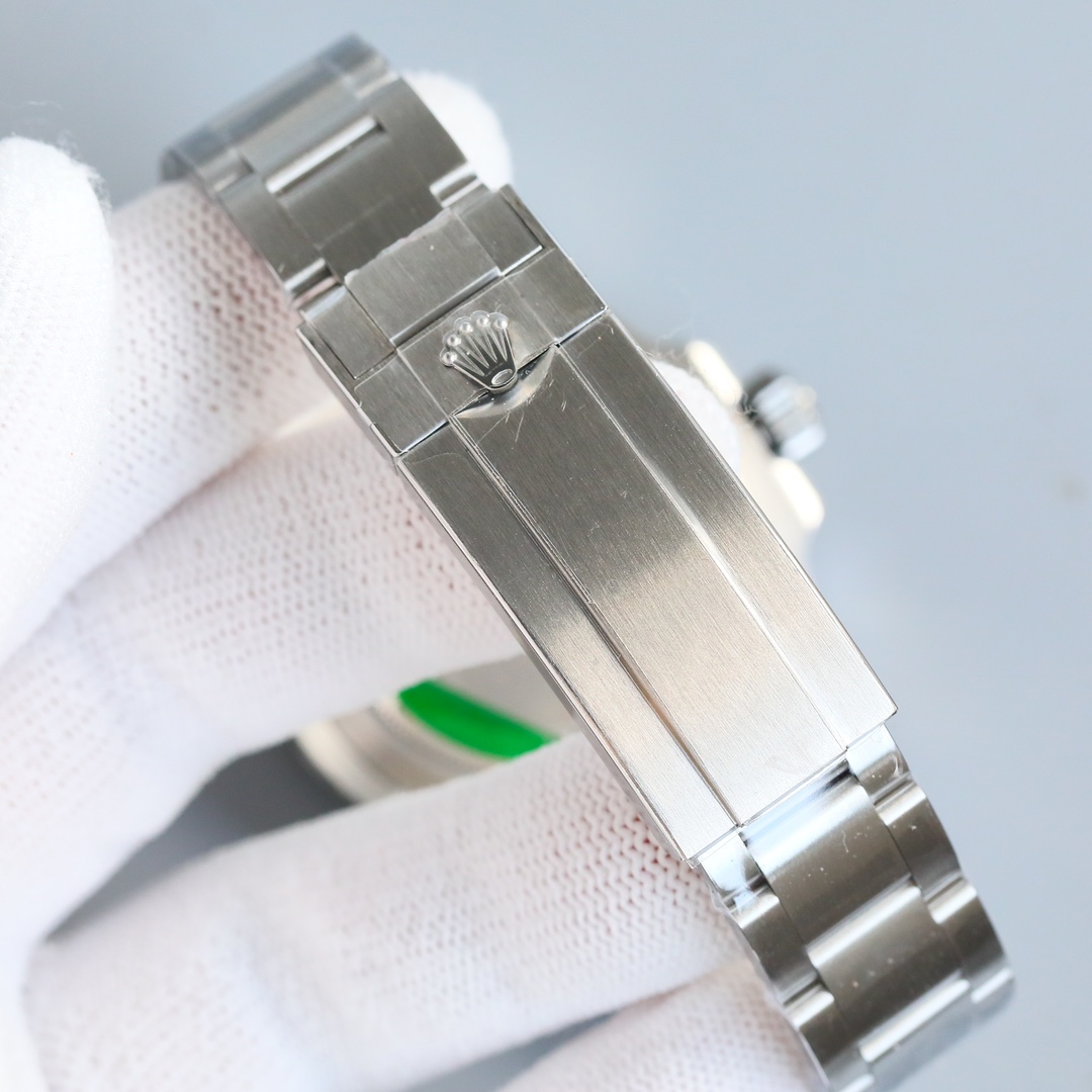 ROLEX一比一水鬼金黃面腕錶 彩色錶圈潛水系列高端復刻手錶| 7 ROLEX一比一水鬼金黃面腕錶 彩色錶圈潛水系列高端復刻手錶