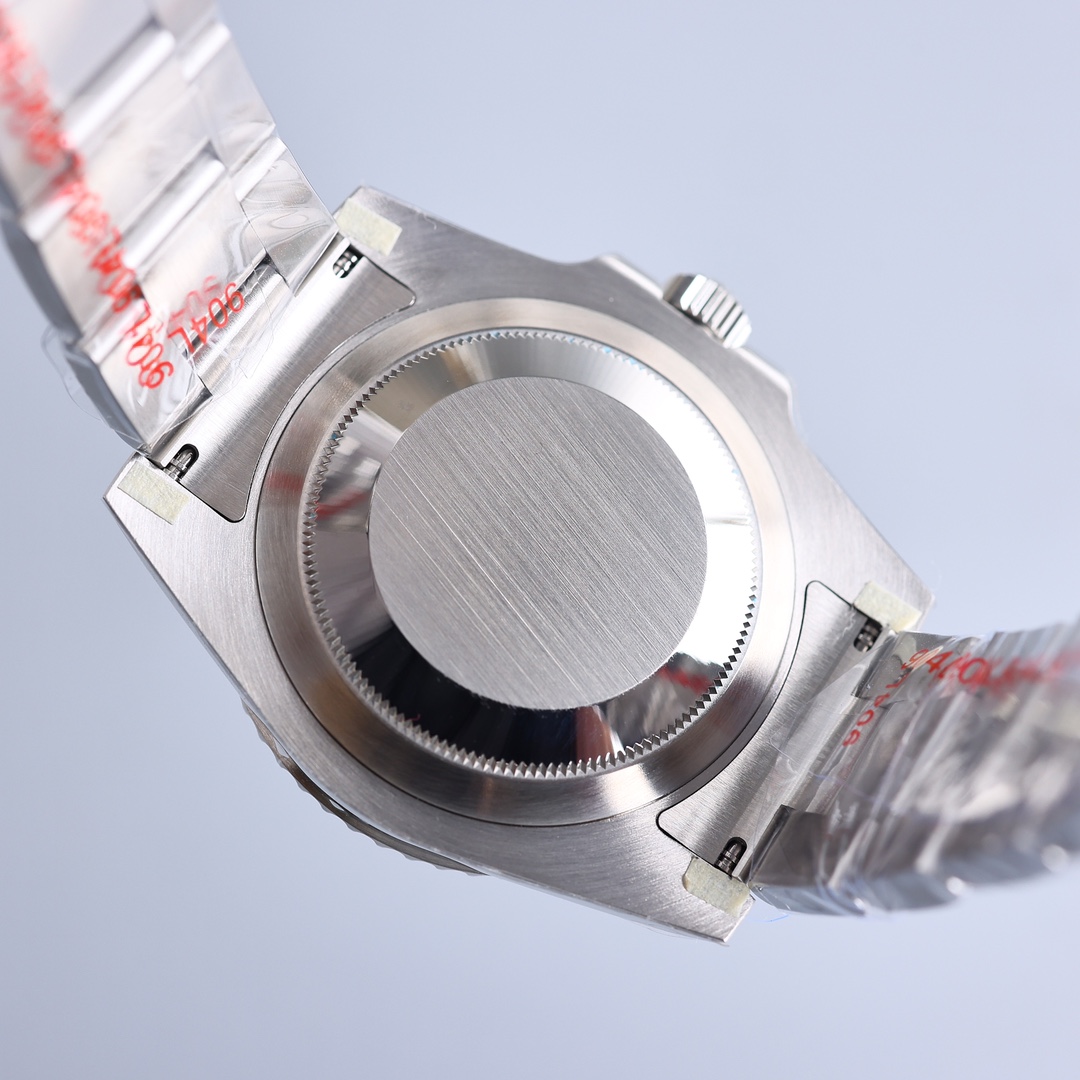 ROLEX高仿水鬼橘圈黑面腕錶 彩色運動潛水款精鋼自動手錶| 7 ROLEX高仿水鬼橘圈黑面腕錶 彩色運動潛水款精鋼自動手錶