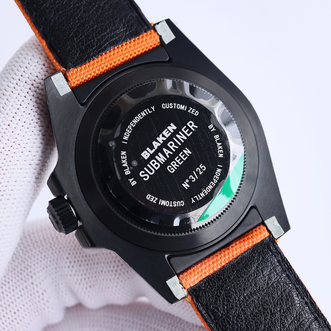 ROLEX高仿DiW水鬼橘面漸層腕錶 碳纖維錶殼運動潛水手錶| 10 ROLEX高仿DiW水鬼橘面漸層腕錶 碳纖維錶殼運動潛水手錶