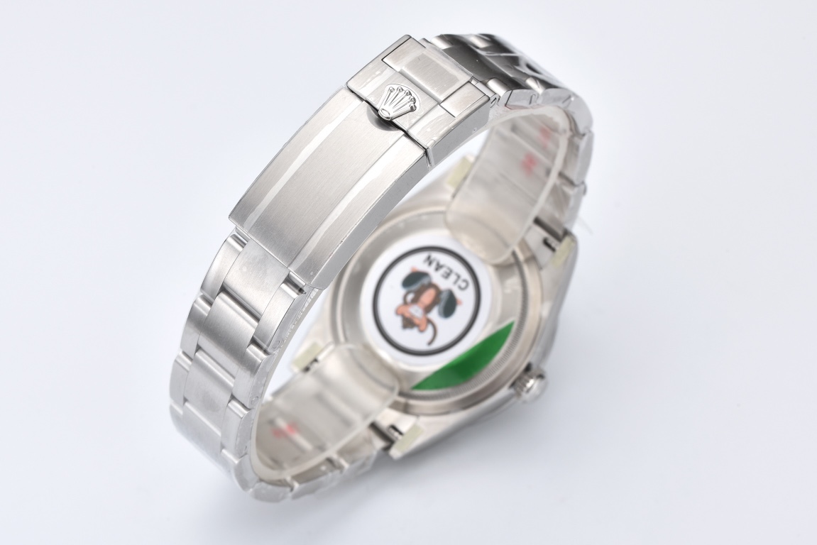 ROLEX 一比一 男款 Explorer 黑面369刻度機械腕錶 經典百搭款| 8 ROLEX 一比一 男款 Explorer 黑面369刻度機械腕錶 經典百搭款