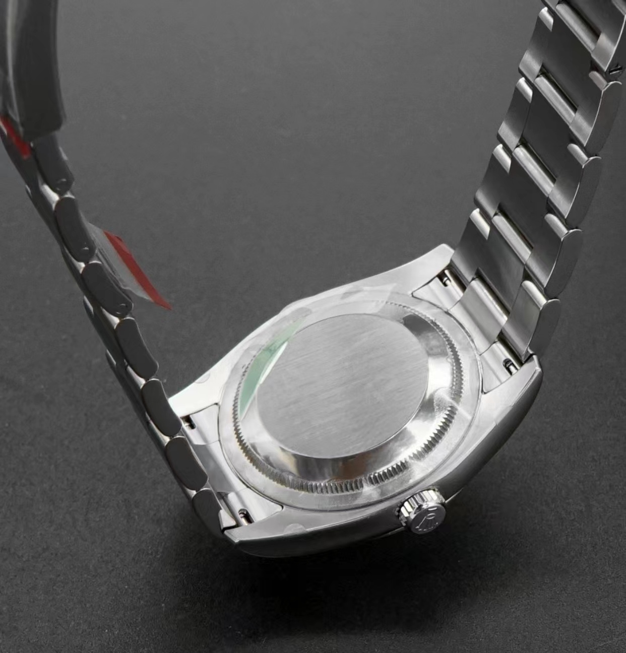 ROLEX A貨 男款 Oyster Perpetual 白面機械腕錶 簡約百搭款| 8 ROLEX A貨 男款 Oyster Perpetual 白面機械腕錶 簡約百搭款