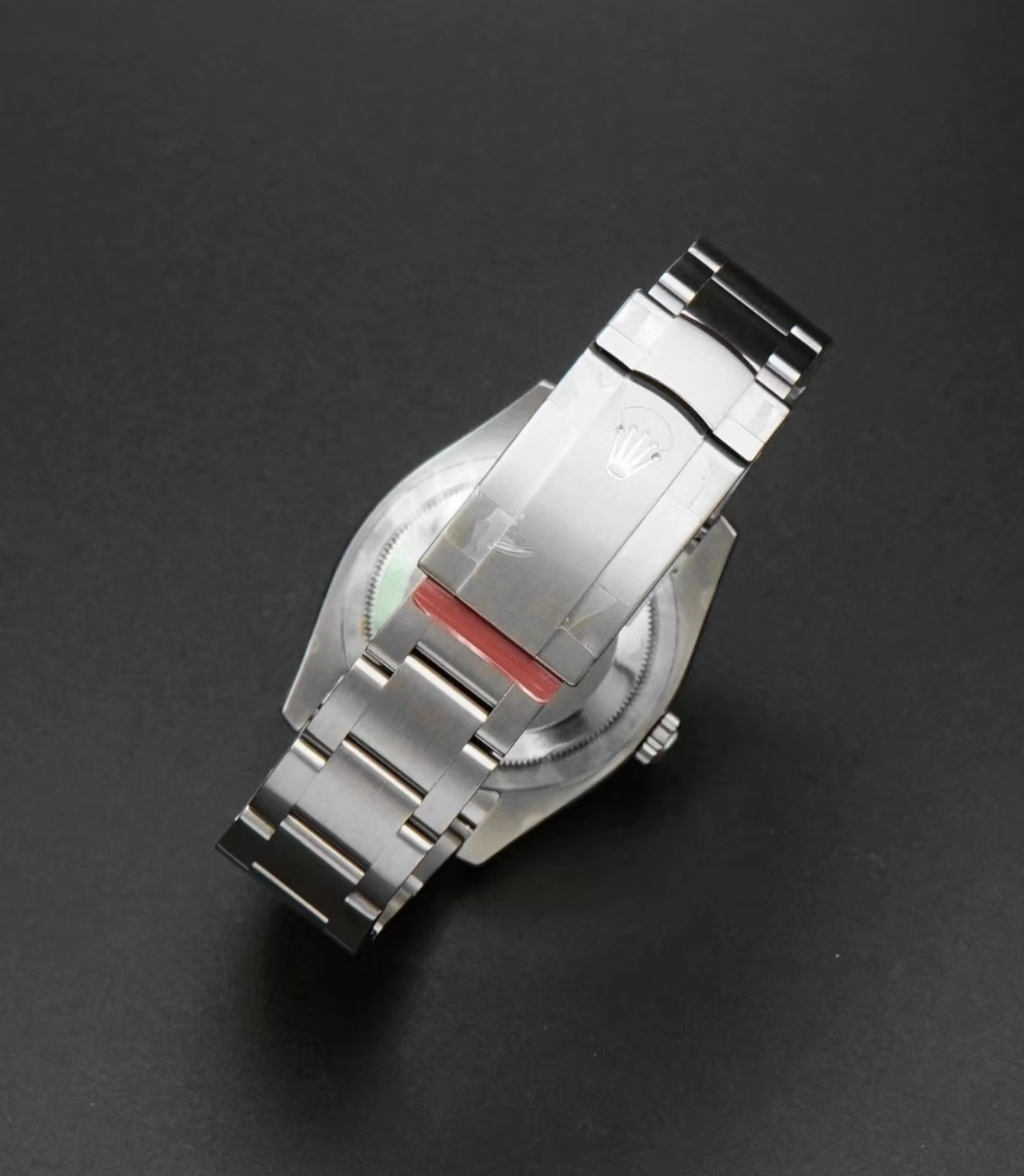ROLEX A貨 男款 Oyster Perpetual 白面機械腕錶 簡約百搭款| 7 ROLEX A貨 男款 Oyster Perpetual 白面機械腕錶 簡約百搭款