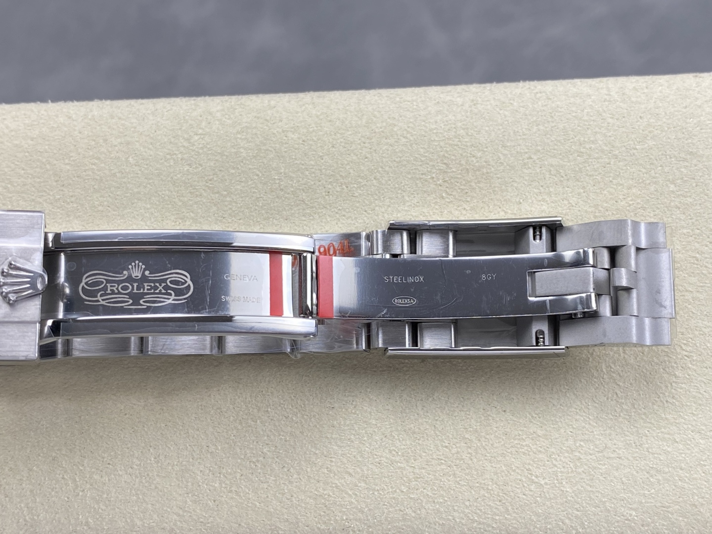 ROLEX 一比一 男款 Explorer II 白面GMT探險者腕錶 經典款| 17 ROLEX 一比一 男款 Explorer II 白面GMT探險者腕錶 經典款