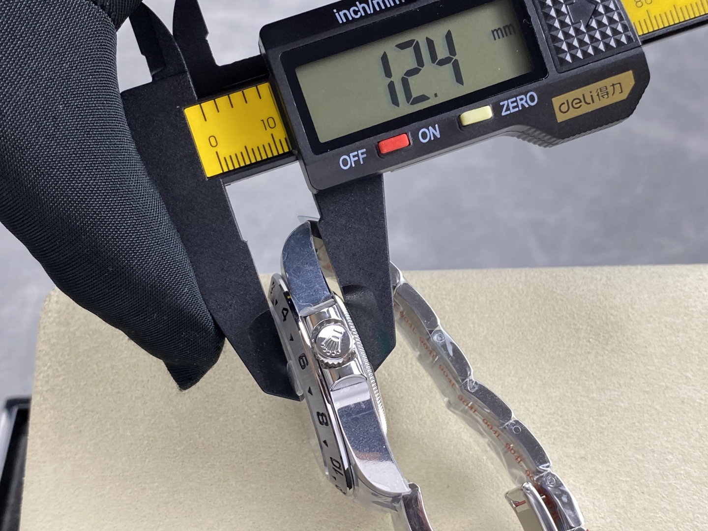 ROLEX 一比一 男款 Explorer II 白面GMT探險者腕錶 經典款| 16 ROLEX 一比一 男款 Explorer II 白面GMT探險者腕錶 經典款