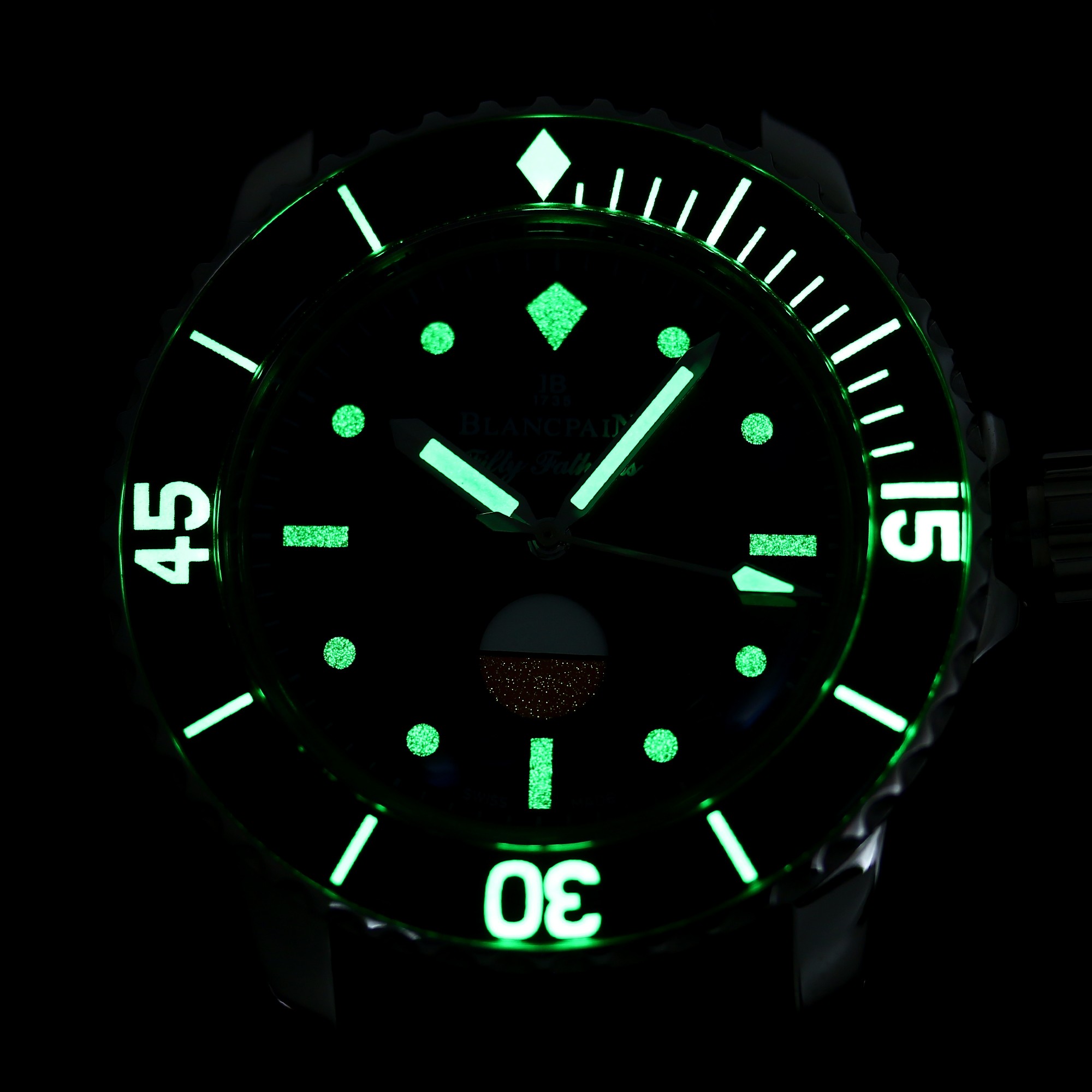 ROLEX A貨 男款 Explorer II 黑面紅針GMT機械腕錶 運動款
