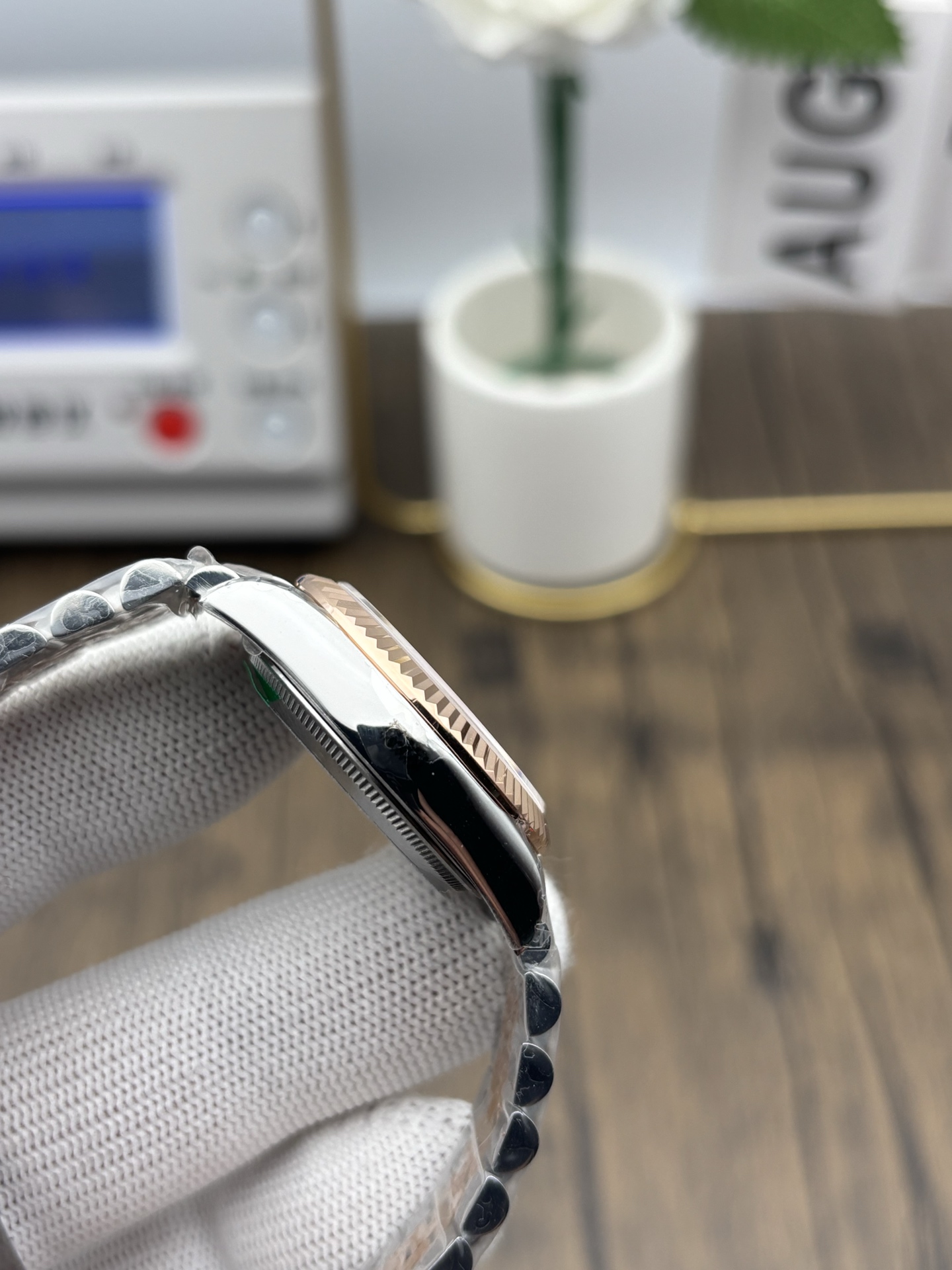 Rolex A貨 女款 Cellini 白面鑽圈腕錶 經典優雅款| 9 Rolex A貨 女款 Cellini 白面鑽圈腕錶 經典優雅款