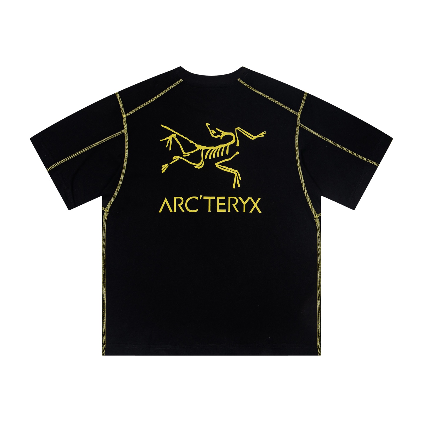 ARC'TERYX 原單 男款短袖T恤 戶外機能透氣設計 簡約運動風| 6 ARC'TERYX 原單 男款短袖T恤 戶外機能透氣設計 簡約運動風