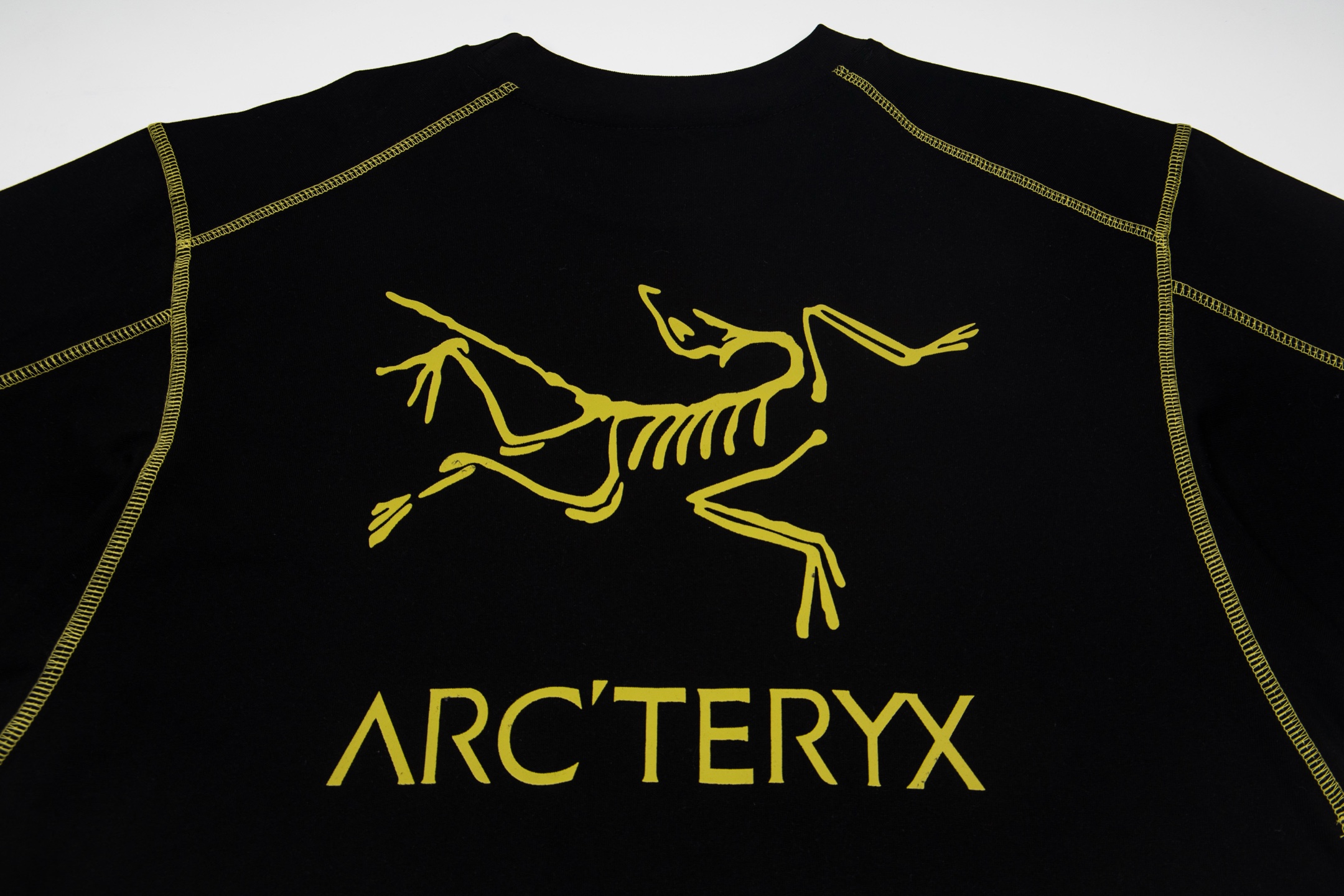 ARC'TERYX 原單 男款短袖T恤 戶外機能透氣設計 簡約運動風| 12 ARC'TERYX 原單 男款短袖T恤 戶外機能透氣設計 簡約運動風