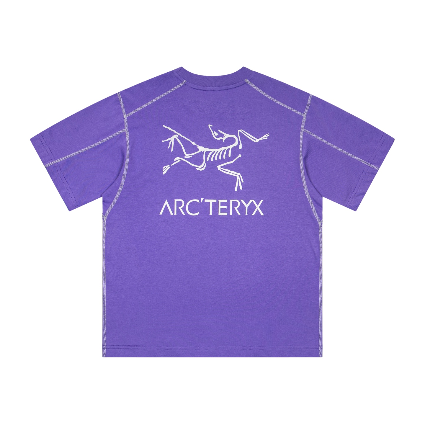 ARC'TERYX 高仿 男款短袖T恤 拼接線條設計 戶外機能潮流款| 14 ARC'TERYX 高仿 男款短袖T恤 拼接線條設計 戶外機能潮流款