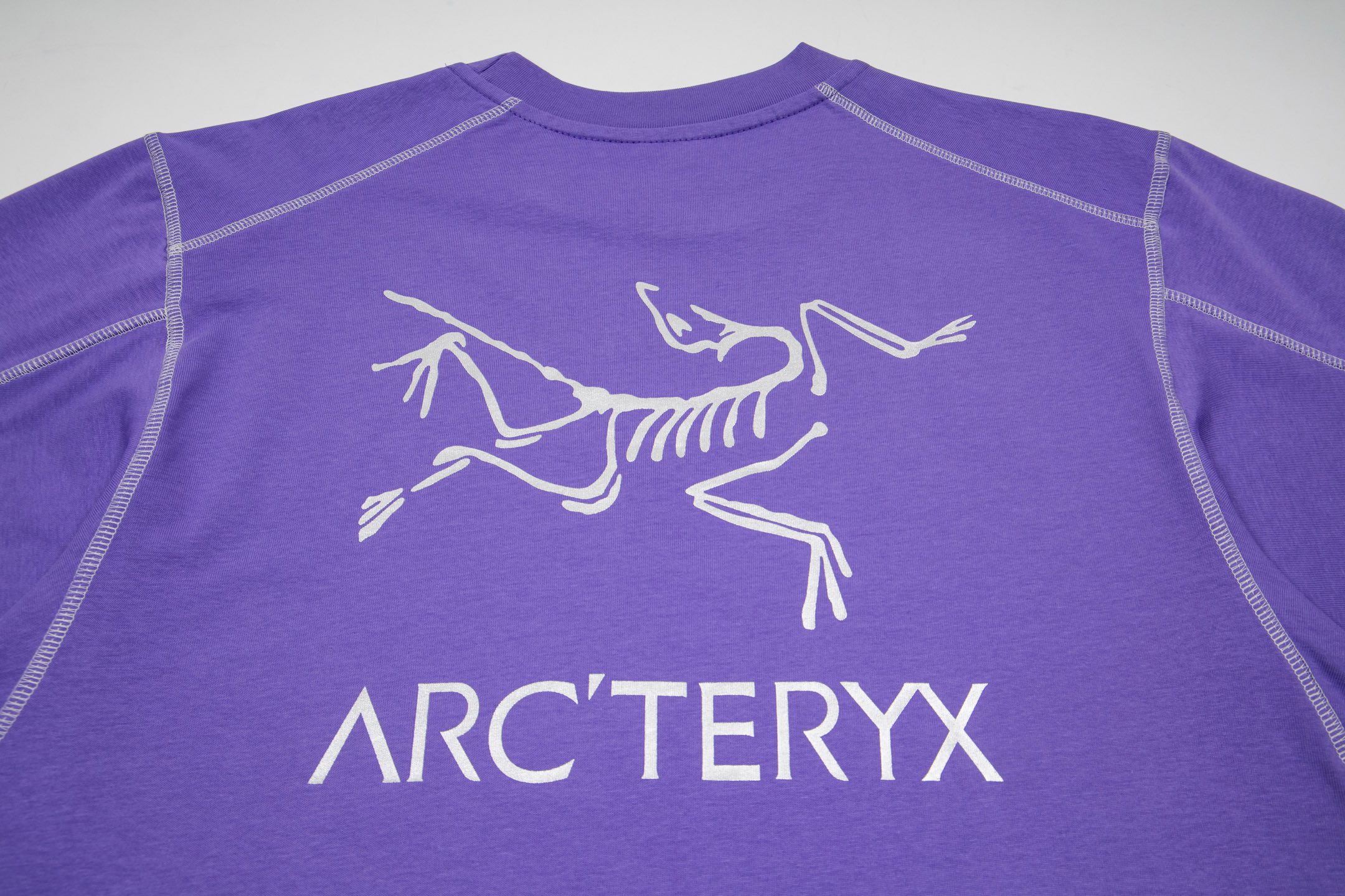 ARC'TERYX 高仿 男款短袖T恤 拼接線條設計 戶外機能潮流款| 13 ARC'TERYX 高仿 男款短袖T恤 拼接線條設計 戶外機能潮流款