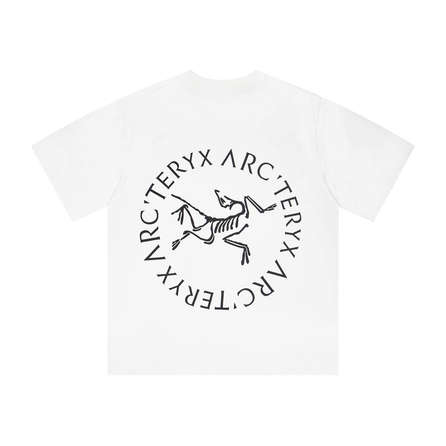ARC'TERYX A貨 男款短袖T恤 大LOGO設計 百搭潮流休閒款| 14 ARC'TERYX A貨 男款短袖T恤 大LOGO設計 百搭潮流休閒款