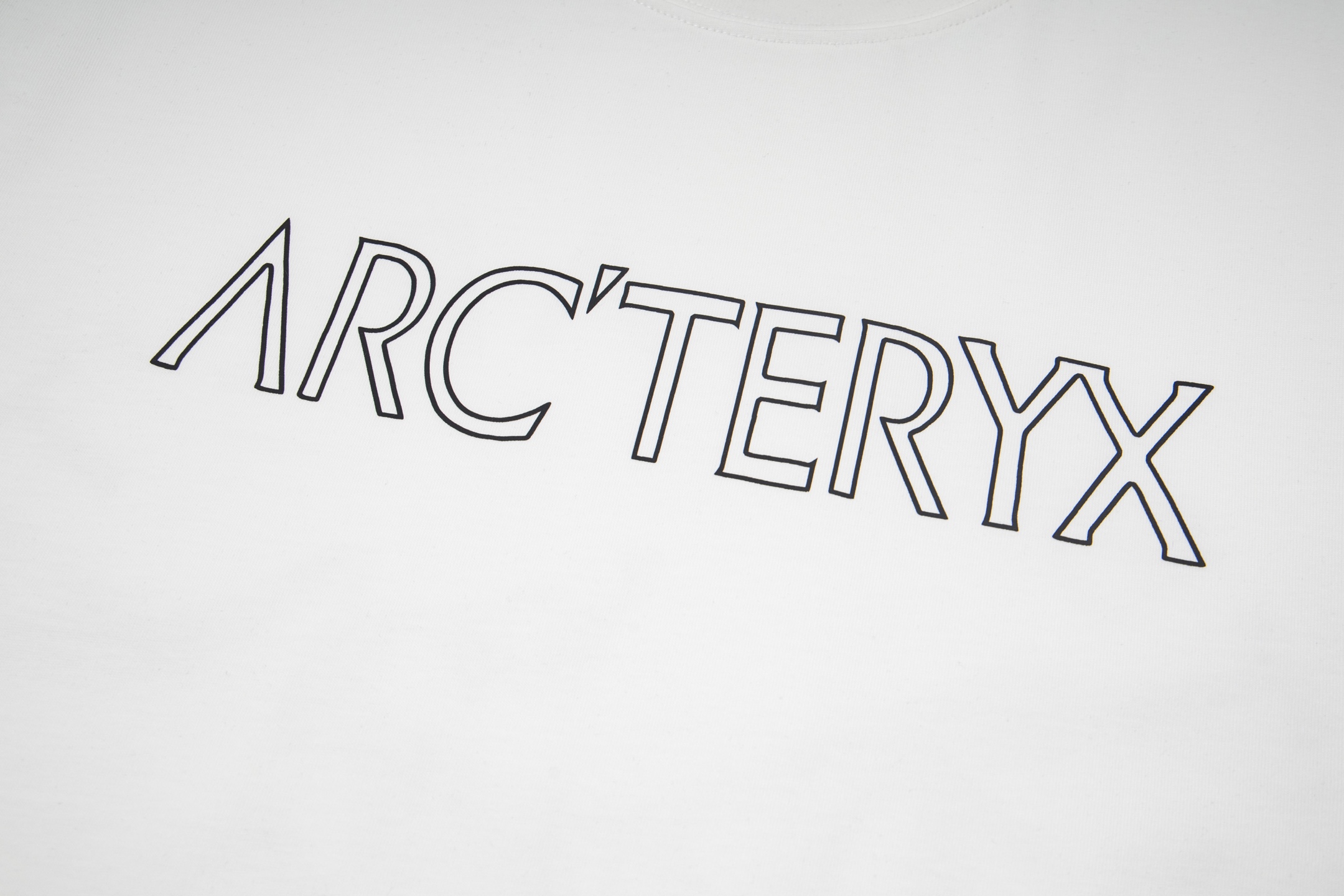 ARC'TERYX A貨 男款短袖T恤 大LOGO設計 百搭潮流休閒款| 13 ARC'TERYX A貨 男款短袖T恤 大LOGO設計 百搭潮流休閒款