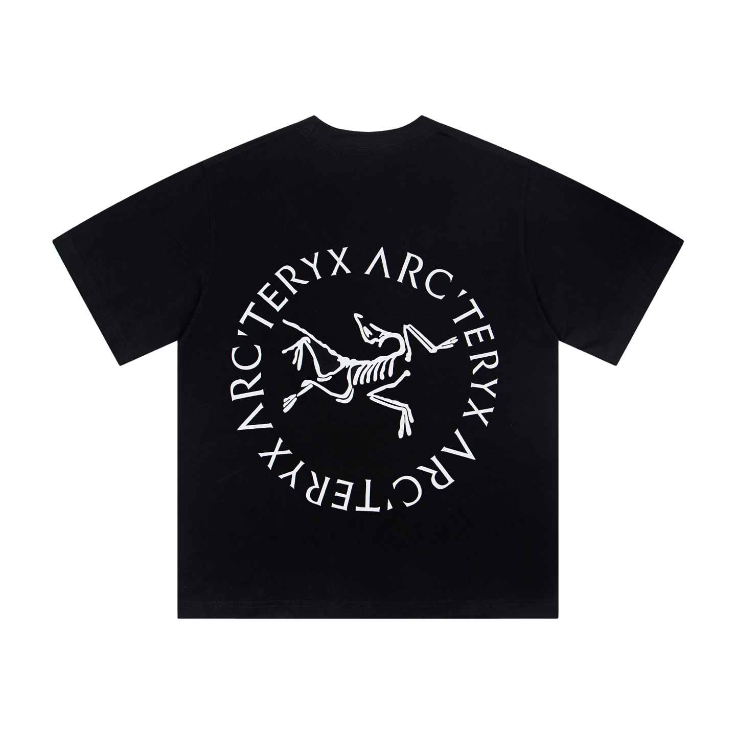 ARC'TERYX 一比一 男款短袖T恤 簡約LOGO設計 百搭日常款| 14 ARC'TERYX 一比一 男款短袖T恤 簡約LOGO設計 百搭日常款