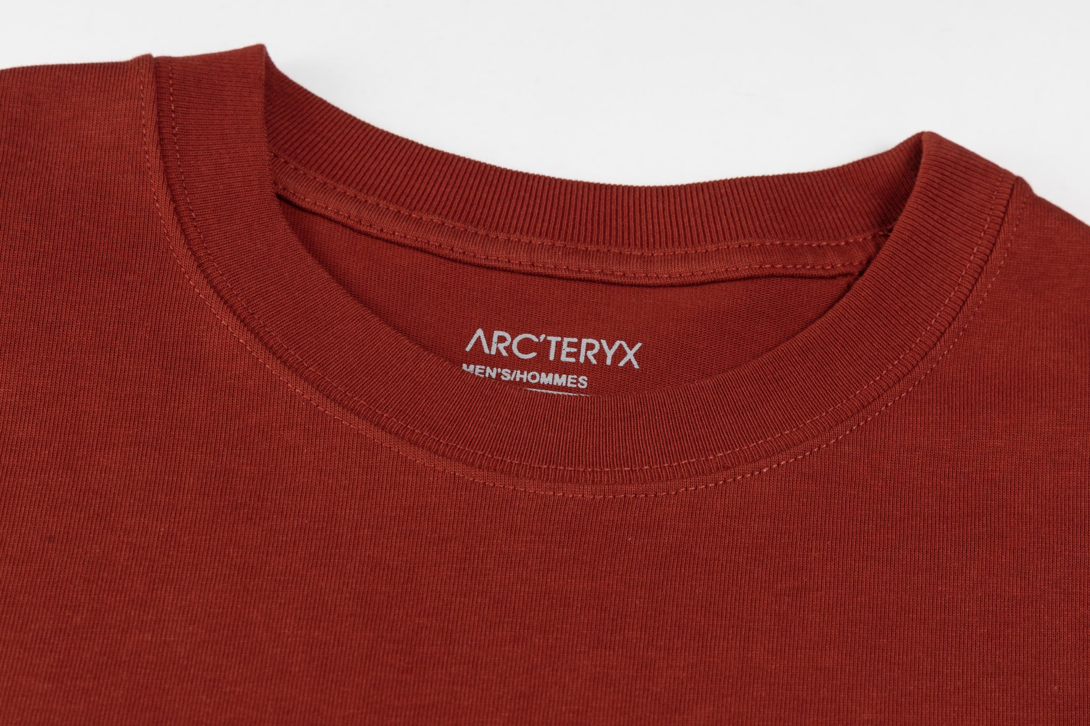 ARC'TERYX 原單 男款短袖T恤 素色簡約設計 輕奢休閒風| 13 ARC'TERYX 原單 男款短袖T恤 素色簡約設計 輕奢休閒風