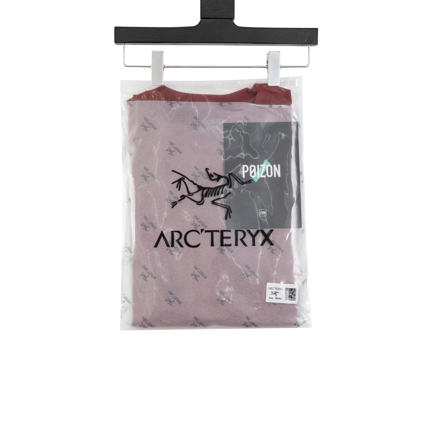 ARC'TERYX 原單 男款短袖T恤 素色簡約設計 輕奢休閒風| 12 ARC'TERYX 原單 男款短袖T恤 素色簡約設計 輕奢休閒風