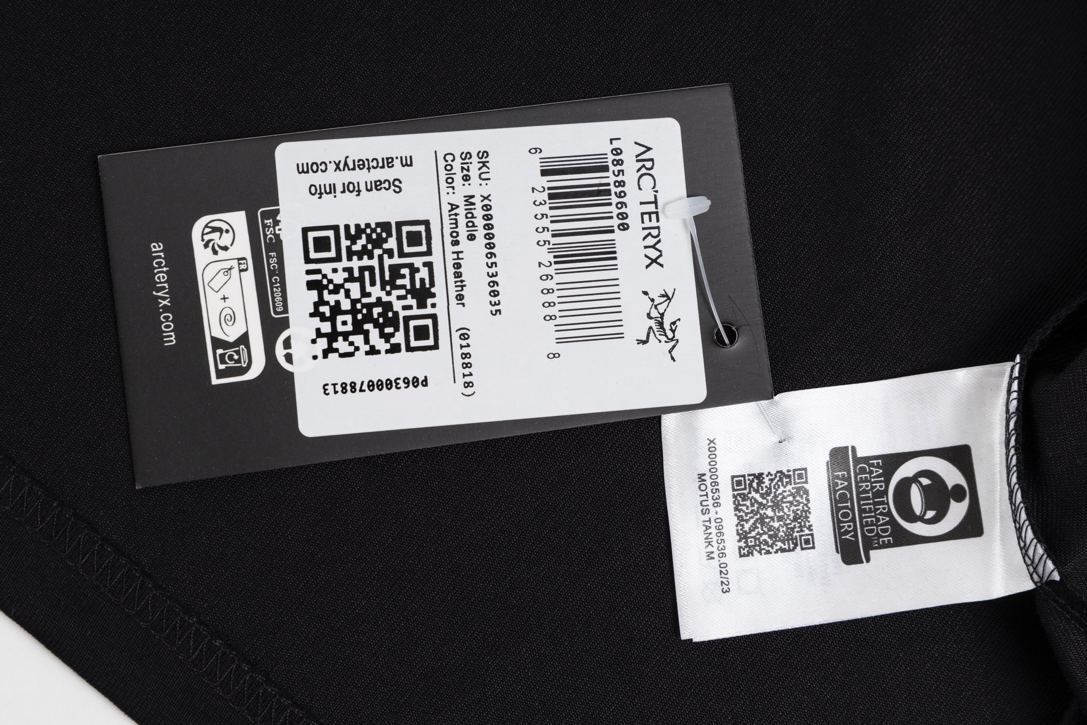 ARC'TERYX A貨 男款短袖T恤 彩色LOGO設計 街頭潮流款| 9 ARC'TERYX A貨 男款短袖T恤 彩色LOGO設計 街頭潮流款