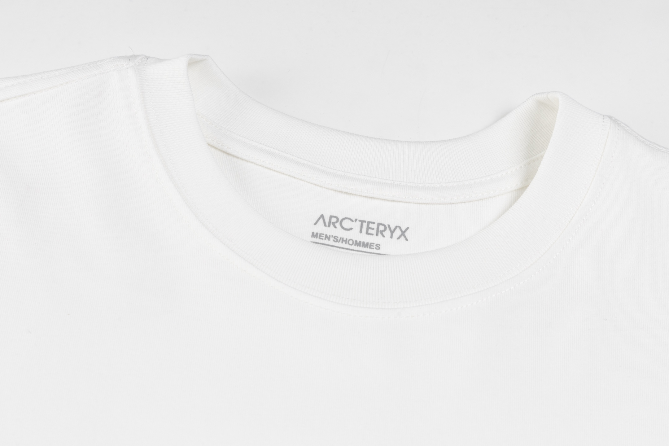 ARC'TERYX 高仿 男款短袖T恤 小標刺繡設計 簡約百搭款| 13 ARC'TERYX 高仿 男款短袖T恤 小標刺繡設計 簡約百搭款