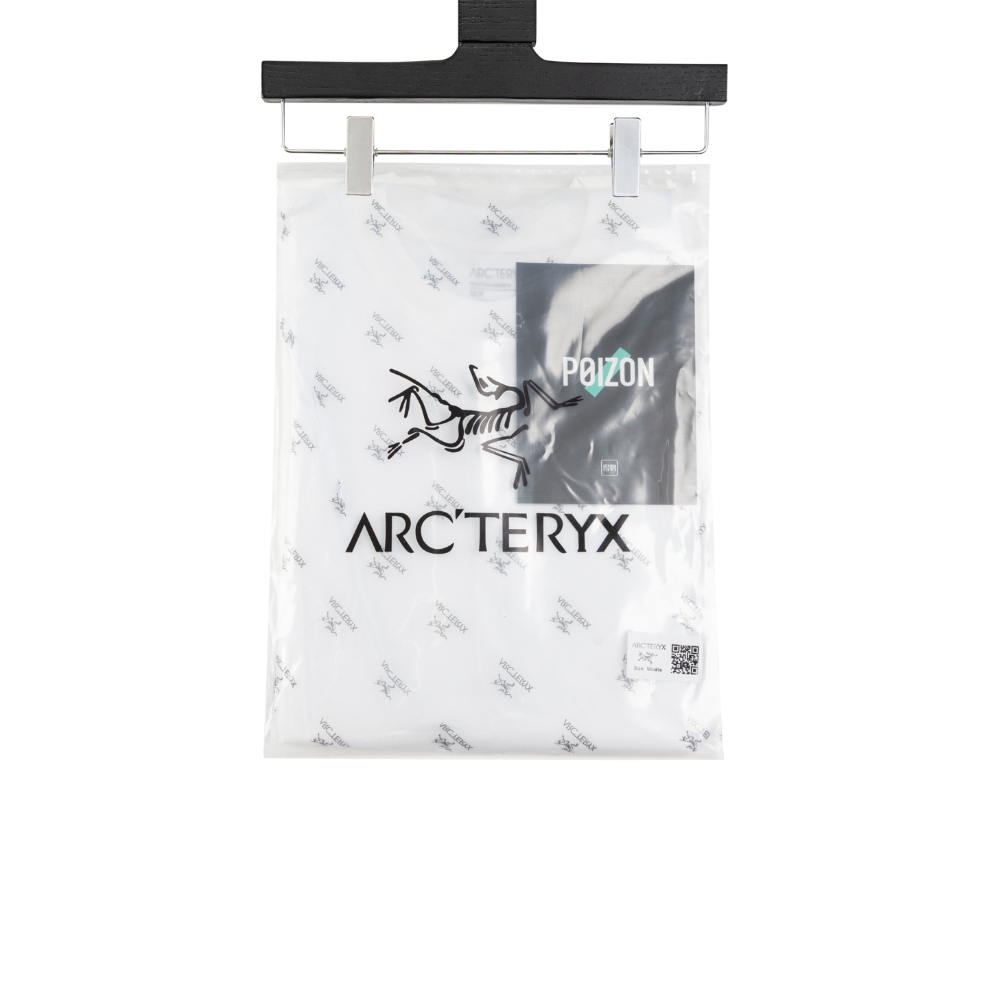ARC'TERYX 高仿 男款短袖T恤 小標刺繡設計 簡約百搭款| 12 ARC'TERYX 高仿 男款短袖T恤 小標刺繡設計 簡約百搭款