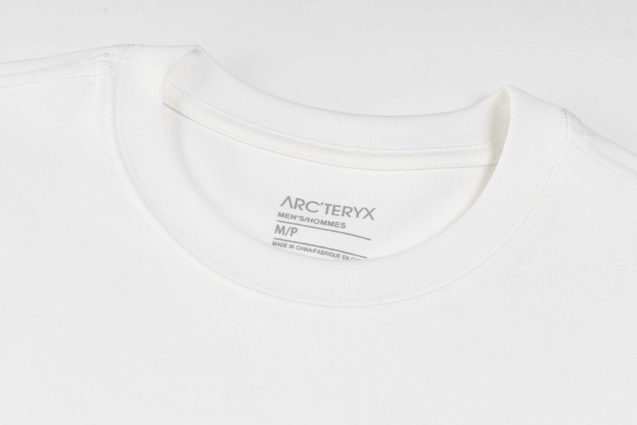 ARC'TERYX 原單 男款短袖T恤 骨架圖案印花 潮流個性款| 13 ARC'TERYX 原單 男款短袖T恤 骨架圖案印花 潮流個性款