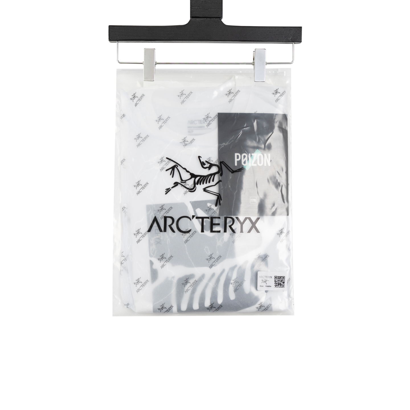 ARC'TERYX 原單 男款短袖T恤 骨架圖案印花 潮流個性款| 12 ARC'TERYX 原單 男款短袖T恤 骨架圖案印花 潮流個性款