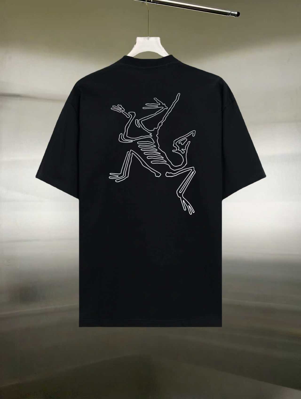 ARC'TERYX A貨 男款短袖T恤 小標簡約設計 日常百搭款| 9 ARC'TERYX A貨 男款短袖T恤 小標簡約設計 日常百搭款