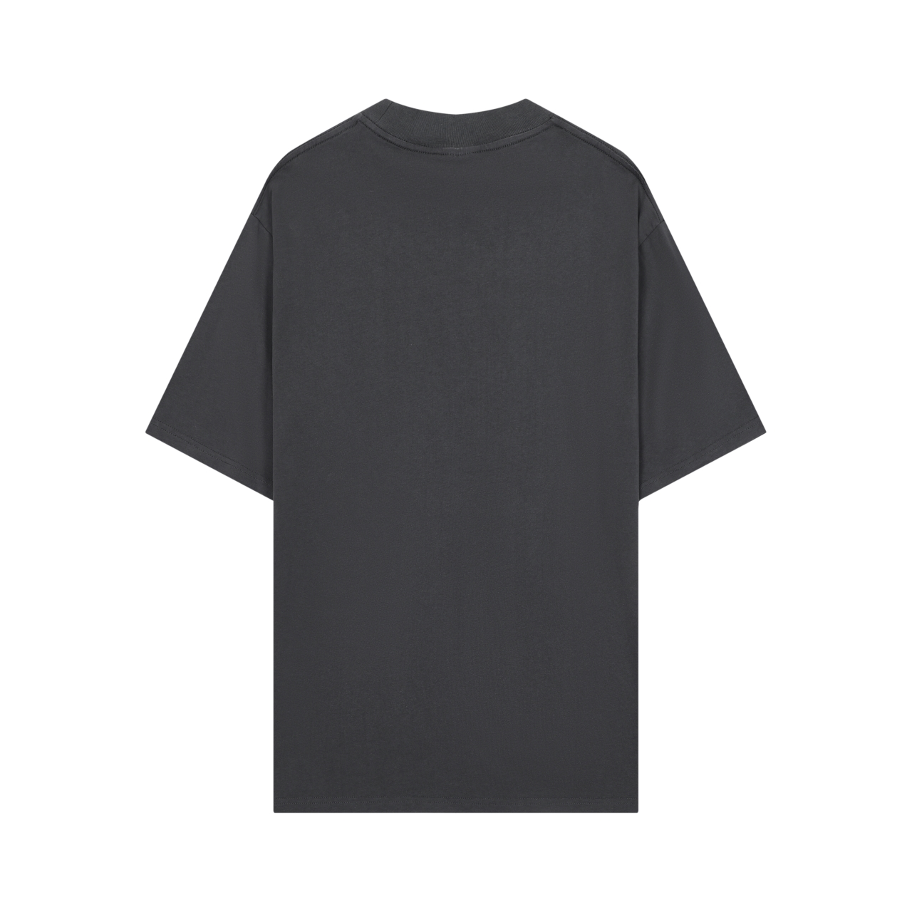 Balenciaga 高仿 蝴蝶印花短袖T恤 灰色潮流設計款| 12 Balenciaga 高仿 蝴蝶印花短袖T恤 灰色潮流設計款