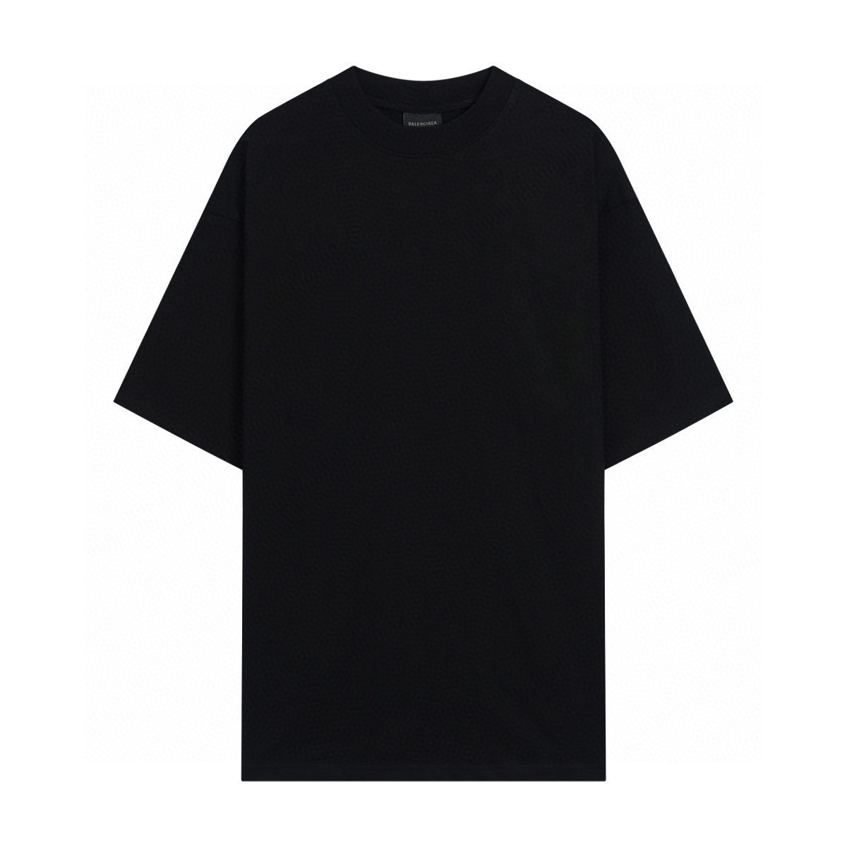 Balenciaga 高仿 男款 字母印花寬版短袖T恤 潮流簡約款| 14 Balenciaga 高仿 男款 字母印花寬版短袖T恤 潮流簡約款