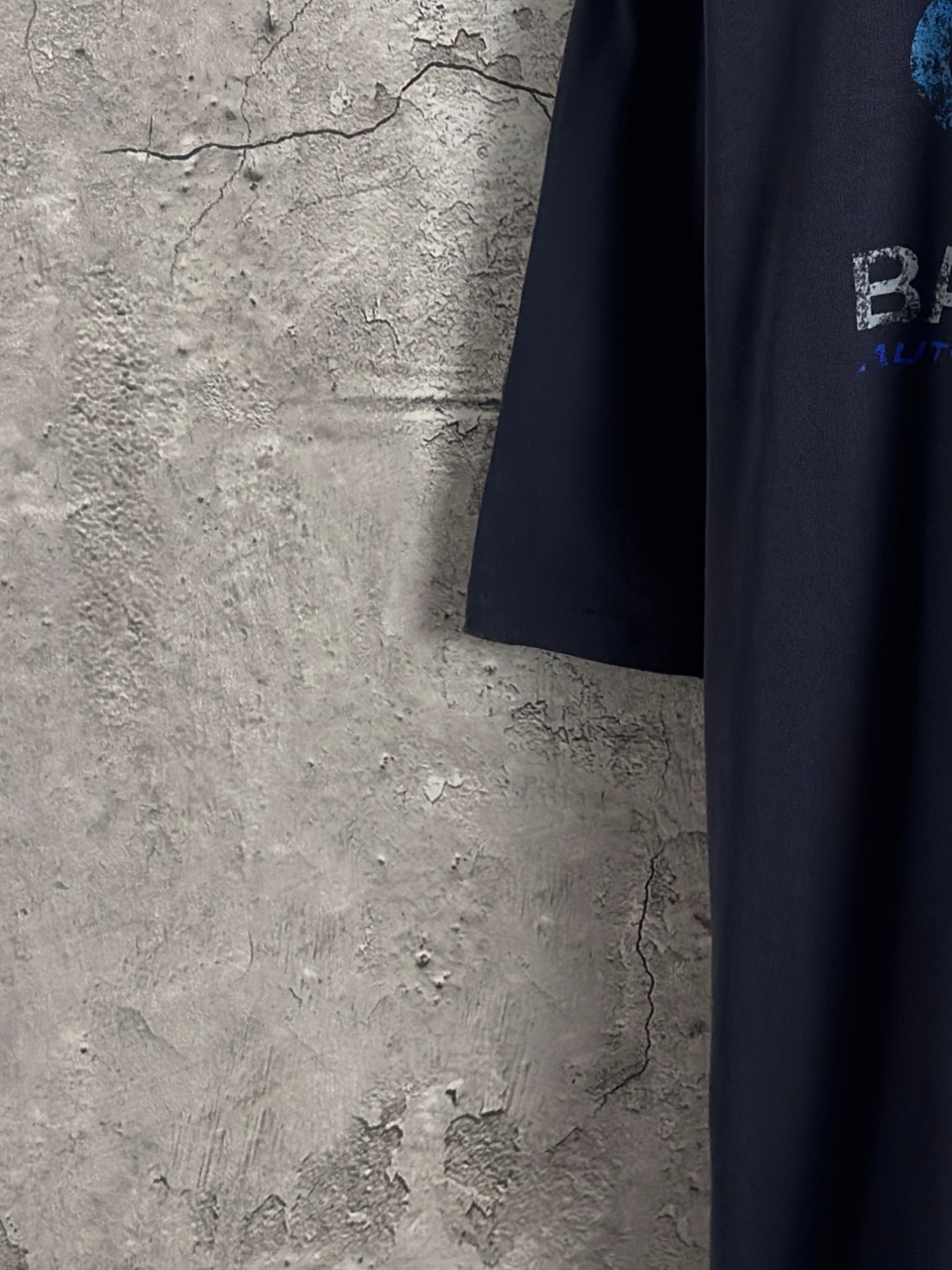 Balenciaga 一比一 男款 字母LOGO寬鬆短袖T恤 街頭休閒款| 9 Balenciaga 一比一 男款 字母LOGO寬鬆短袖T恤 街頭休閒款