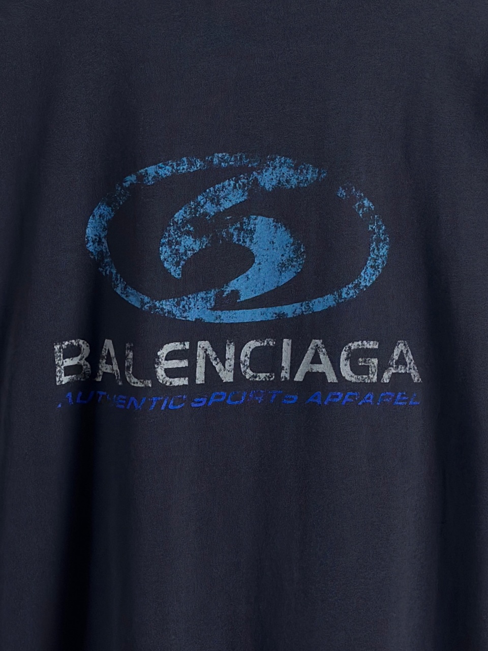 Balenciaga 一比一 男款 字母LOGO寬鬆短袖T恤 街頭休閒款| 8 Balenciaga 一比一 男款 字母LOGO寬鬆短袖T恤 街頭休閒款