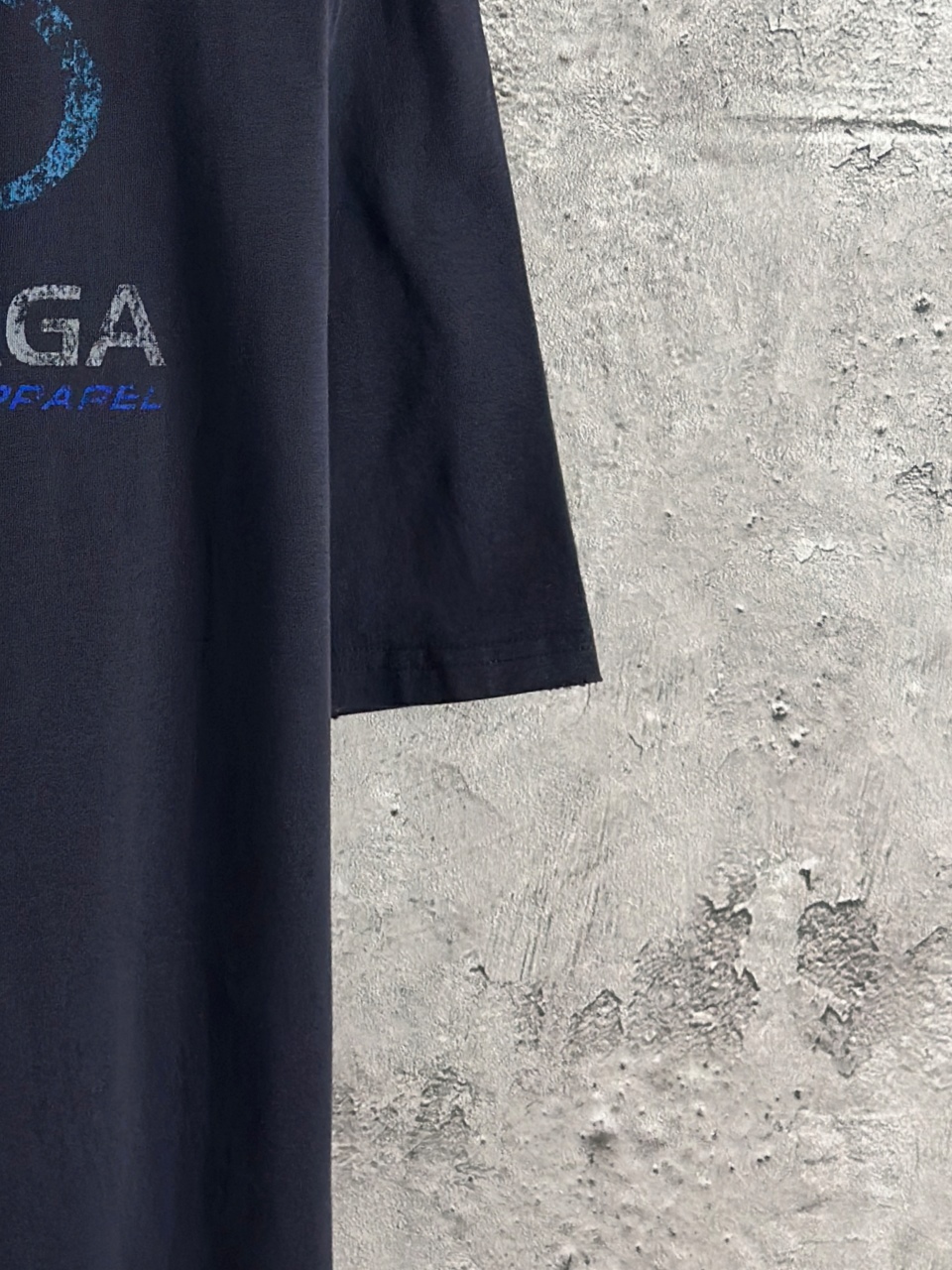Balenciaga 一比一 男款 字母LOGO寬鬆短袖T恤 街頭休閒款| 7 Balenciaga 一比一 男款 字母LOGO寬鬆短袖T恤 街頭休閒款