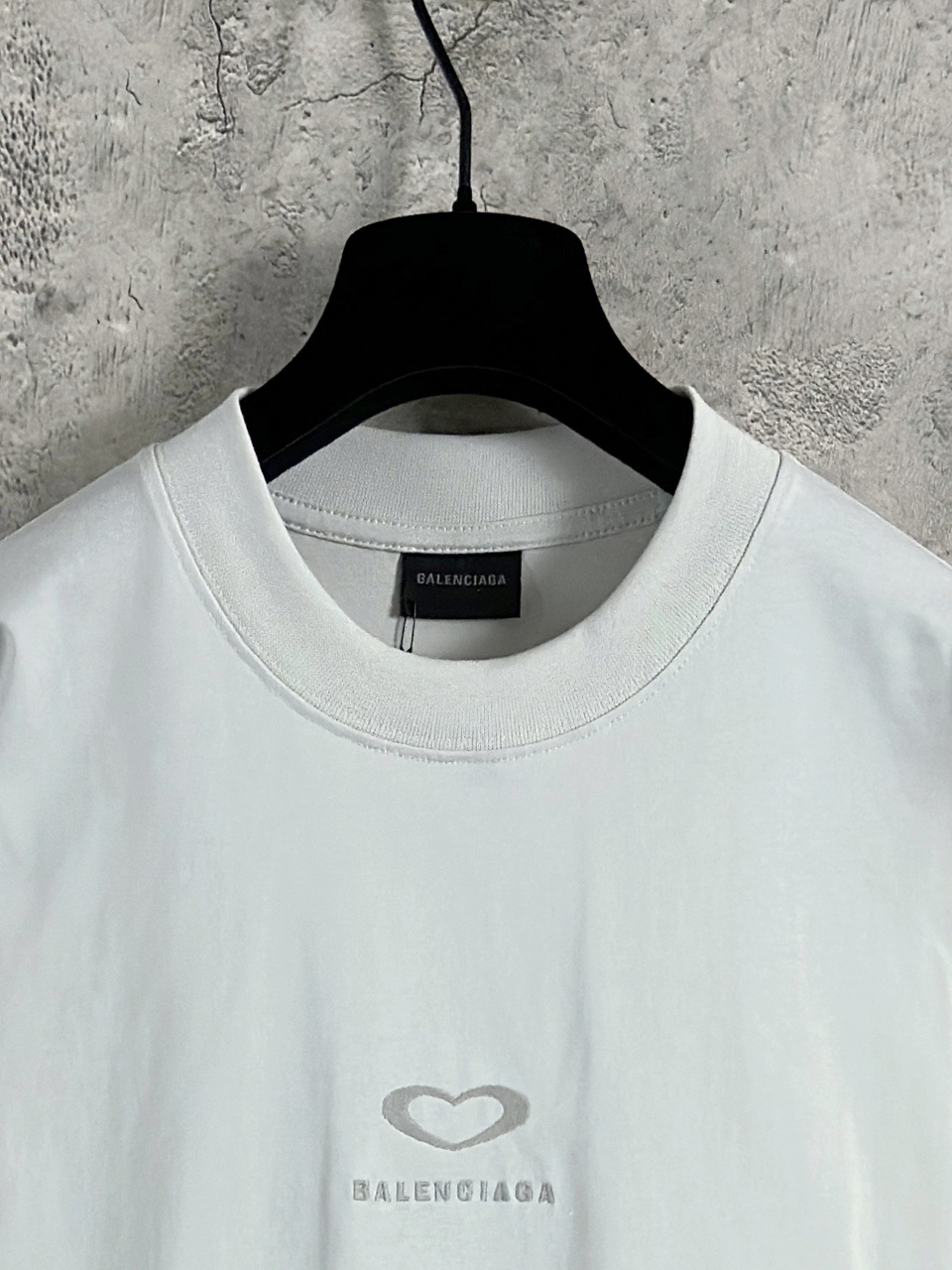 Balenciaga 原單 男款 字母印花寬版短袖T恤 潮流百搭款| 13 Balenciaga 原單 男款 字母印花寬版短袖T恤 潮流百搭款
