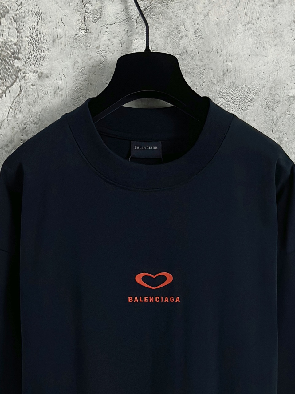 Balenciaga 高仿 男款 簡約LOGO寬鬆短袖T恤 百搭休閒款| 13 Balenciaga 高仿 男款 簡約LOGO寬鬆短袖T恤 百搭休閒款