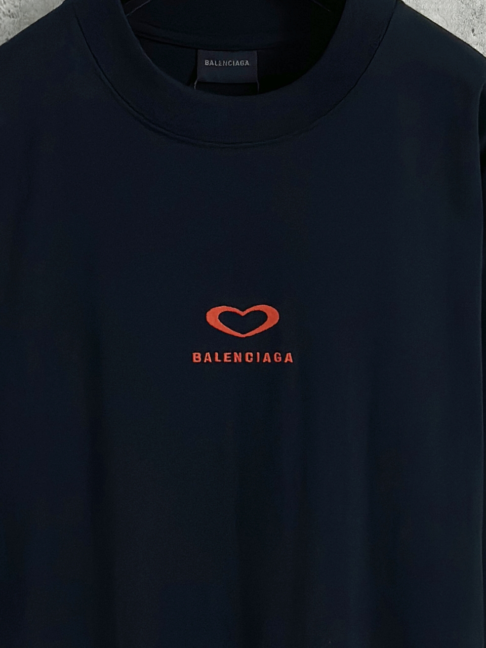 Balenciaga 高仿 男款 簡約LOGO寬鬆短袖T恤 百搭休閒款| 12 Balenciaga 高仿 男款 簡約LOGO寬鬆短袖T恤 百搭休閒款