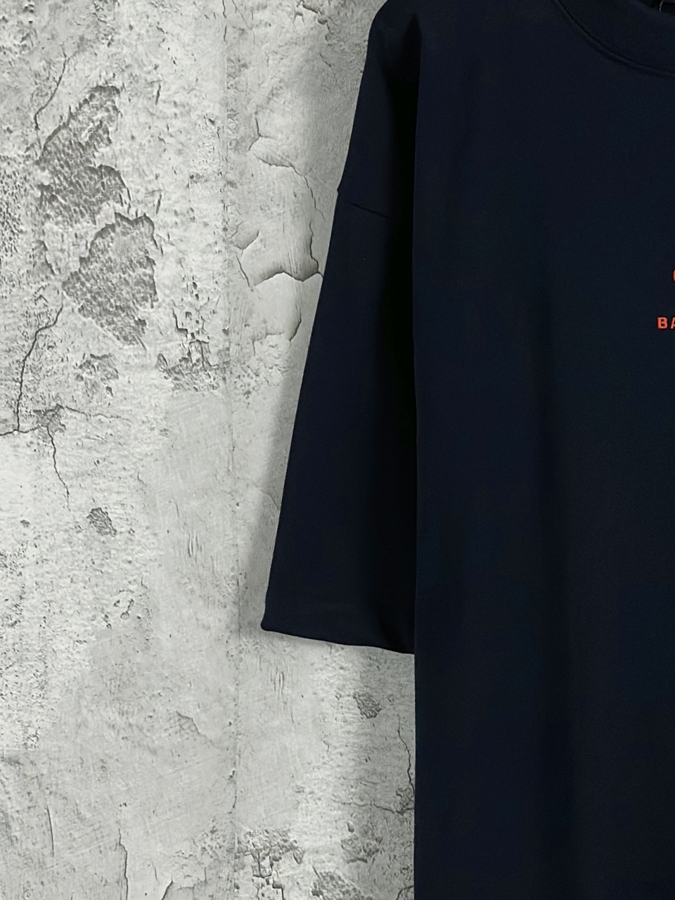 Balenciaga 高仿 男款 簡約LOGO寬鬆短袖T恤 百搭休閒款| 11 Balenciaga 高仿 男款 簡約LOGO寬鬆短袖T恤 百搭休閒款