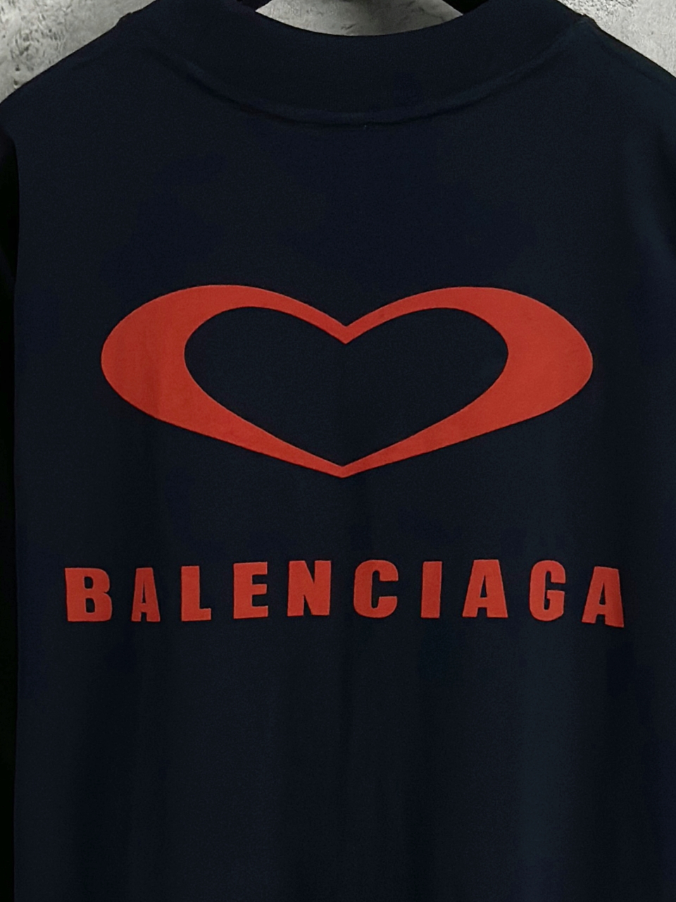 Balenciaga 高仿 男款 簡約LOGO寬鬆短袖T恤 百搭休閒款| 9 Balenciaga 高仿 男款 簡約LOGO寬鬆短袖T恤 百搭休閒款