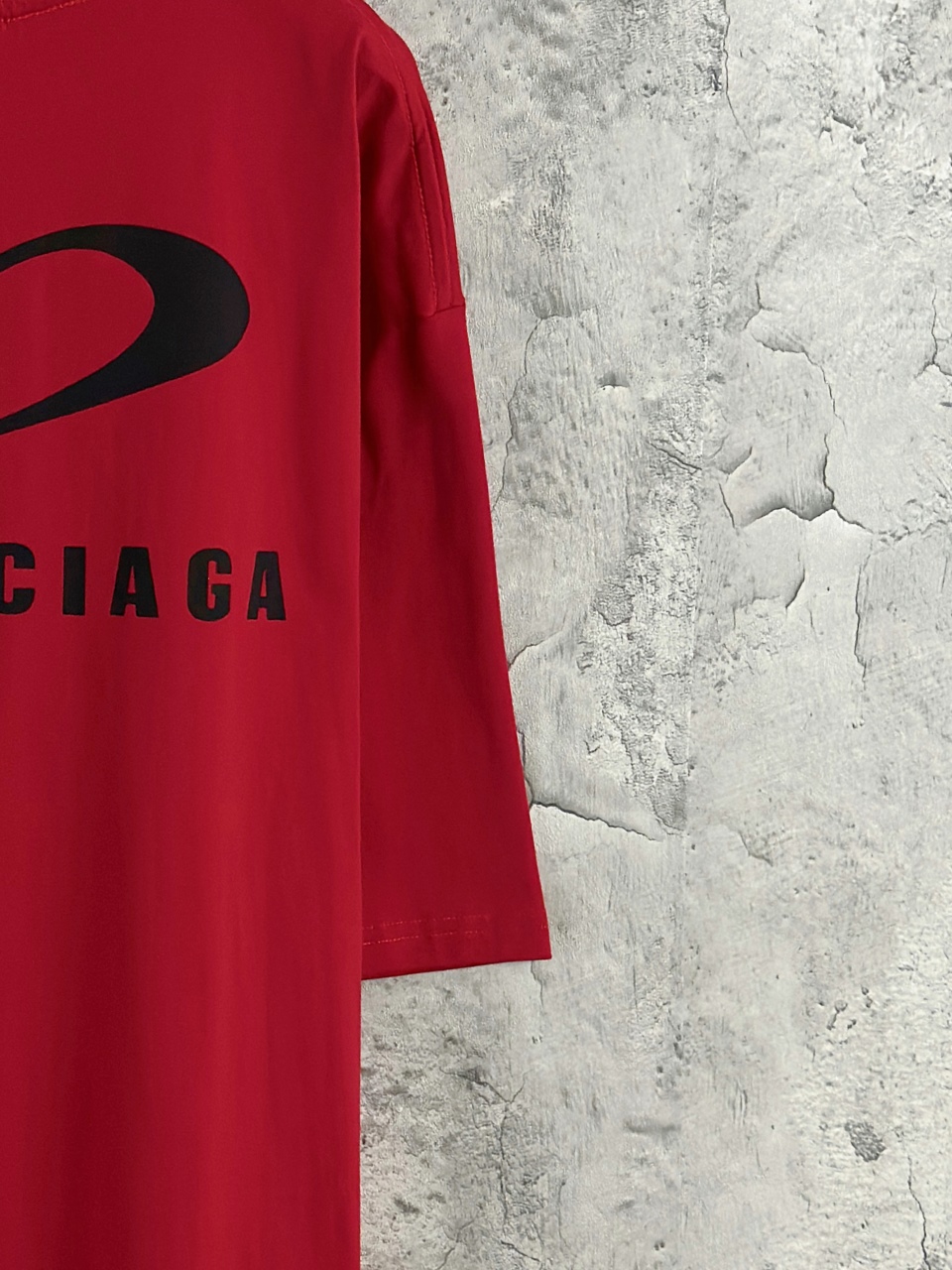 Balenciaga 高仿 男款 愛心LOGO寬鬆短袖T恤 潮流百搭款| 7 Balenciaga 高仿 男款 愛心LOGO寬鬆短袖T恤 潮流百搭款