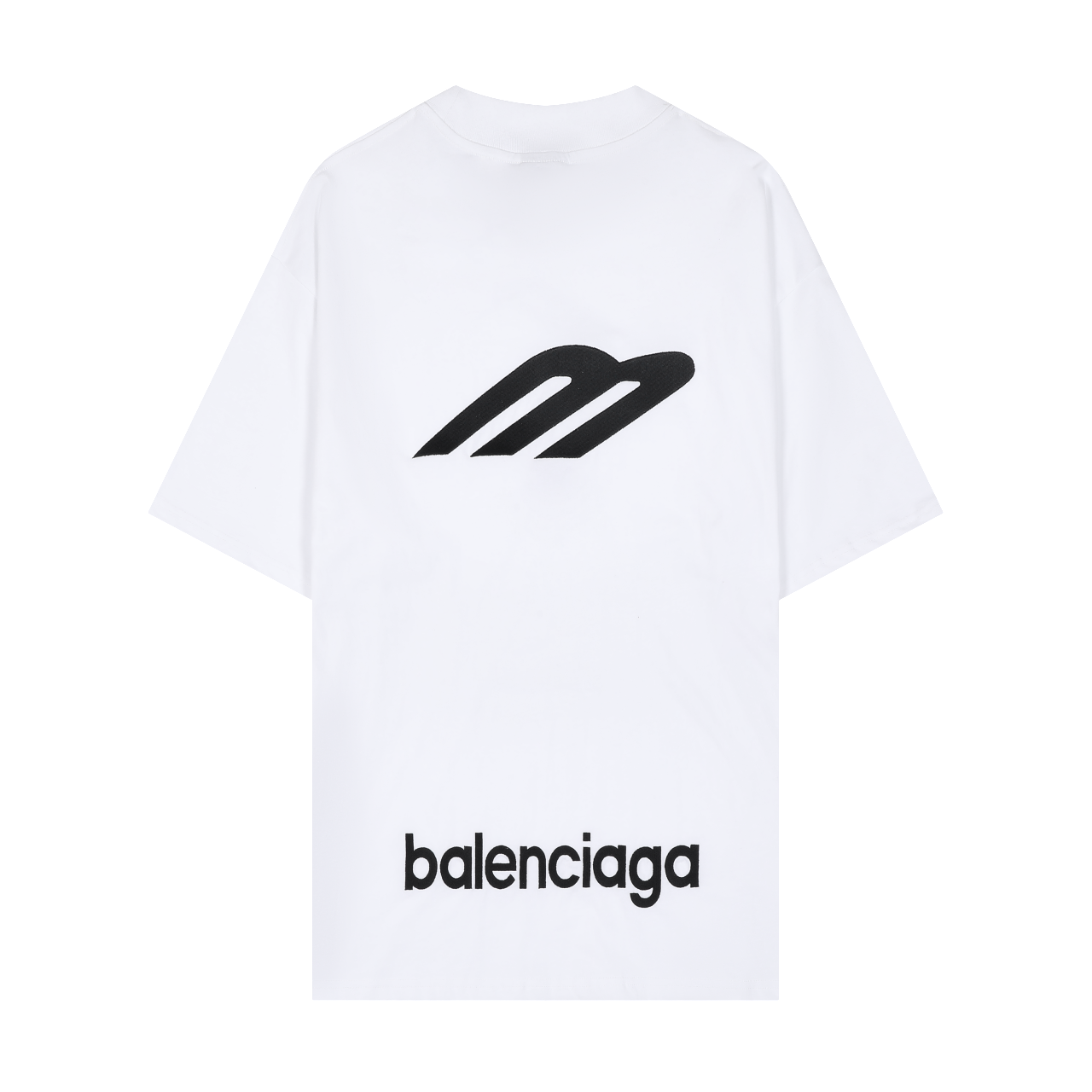 Balenciaga 原單 男款 簡約LOGO寬鬆短袖T恤 百搭休閒款| 14 Balenciaga 原單 男款 簡約LOGO寬鬆短袖T恤 百搭休閒款