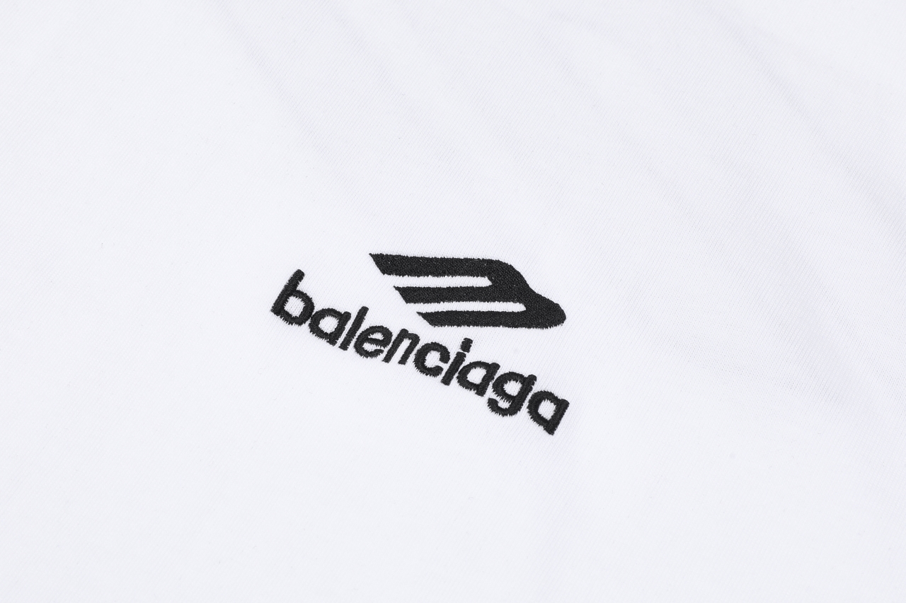 Balenciaga 原單 男款 簡約LOGO寬鬆短袖T恤 百搭休閒款| 10 Balenciaga 原單 男款 簡約LOGO寬鬆短袖T恤 百搭休閒款