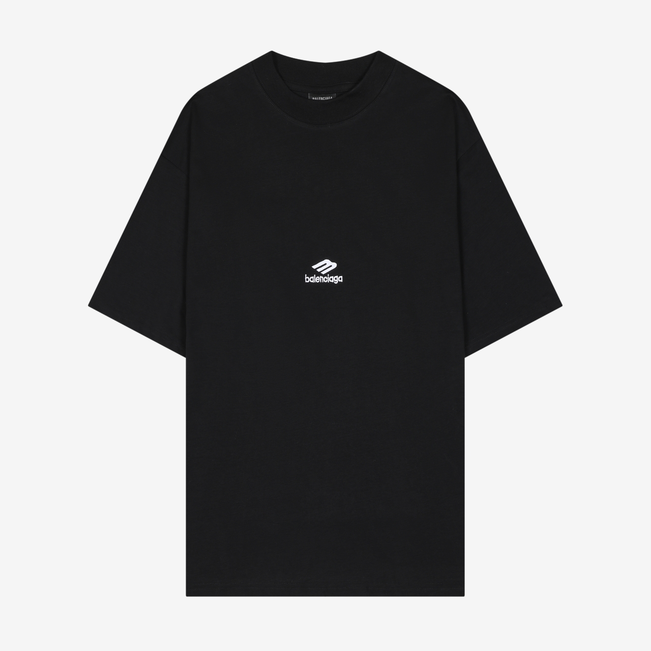 Balenciaga 高仿 男款 印花LOGO寬版短袖T恤 潮流簡約款| 13 Balenciaga 高仿 男款 印花LOGO寬版短袖T恤 潮流簡約款
